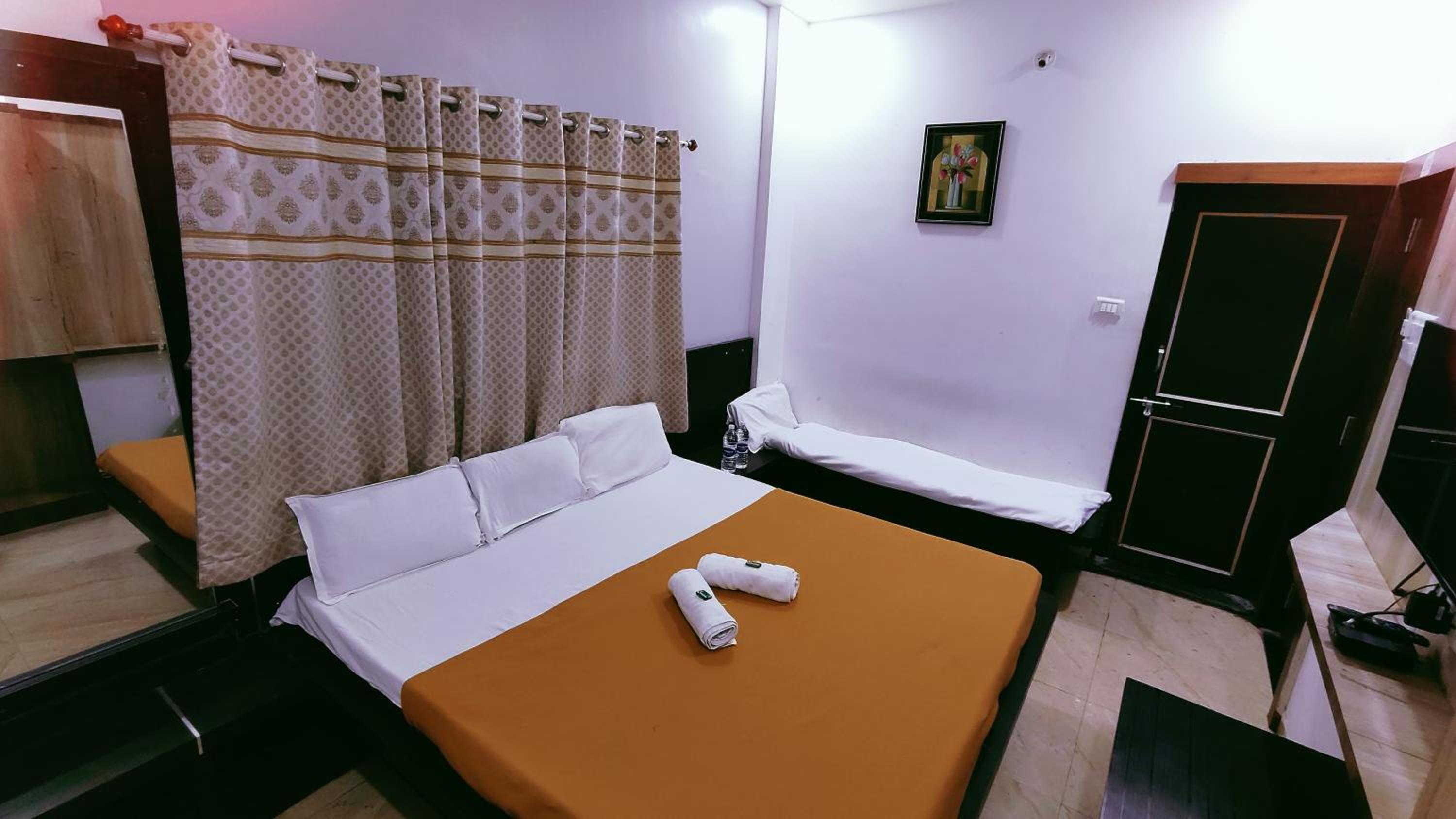 Budget Triple Room photo 3