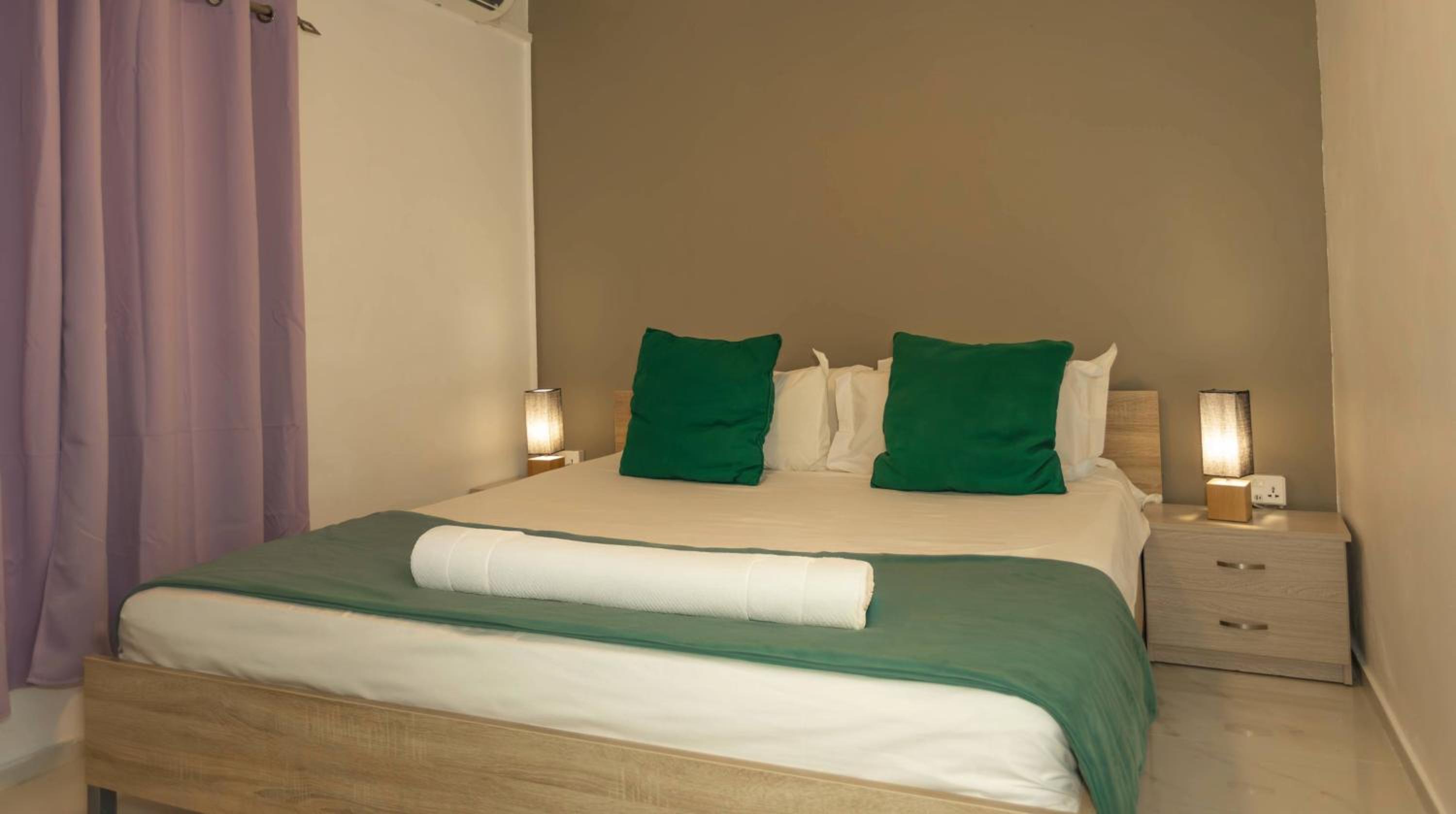 Quadruple Room with Garden View - Photo 3
