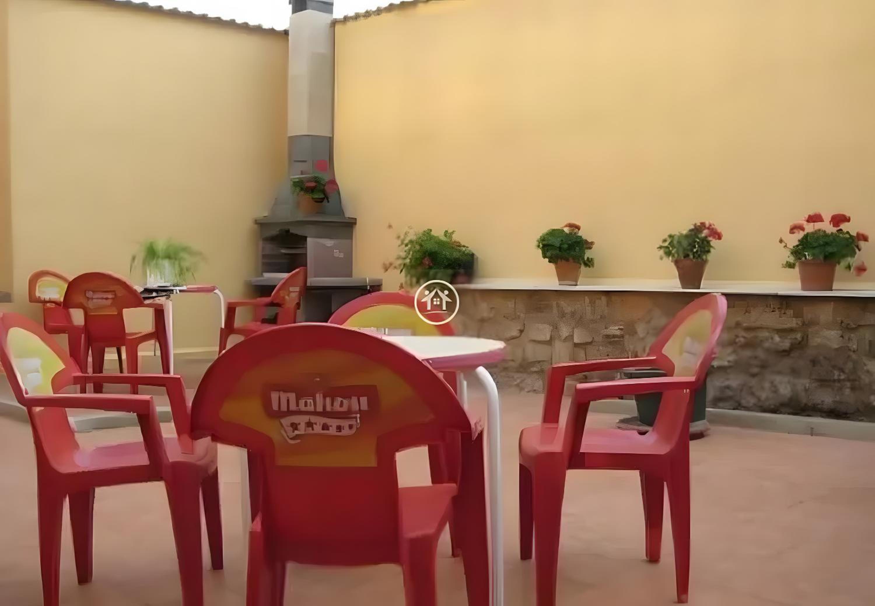 Casa de Seis Habitaciones