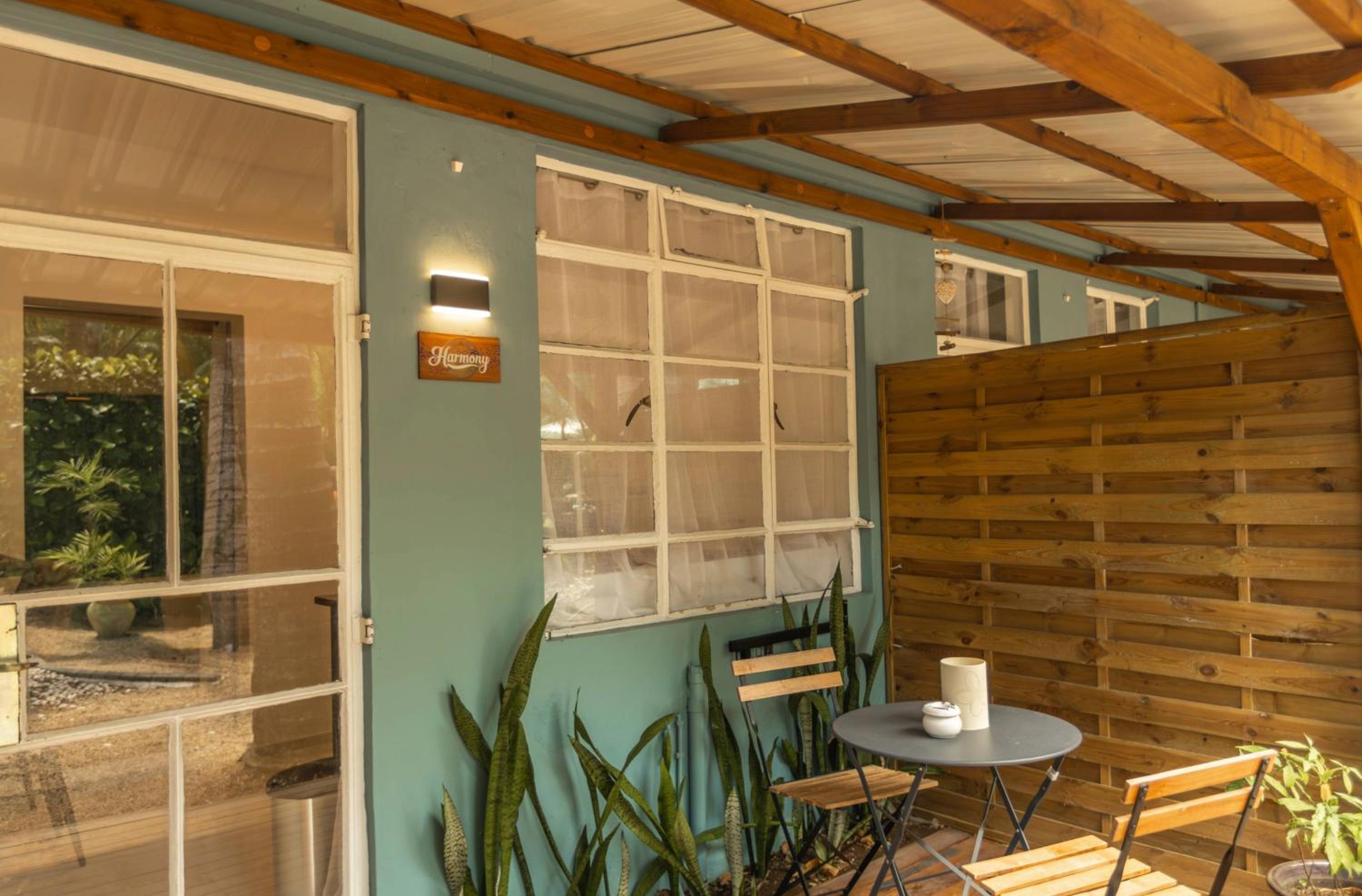 Studio with Terrace - Photo 6
