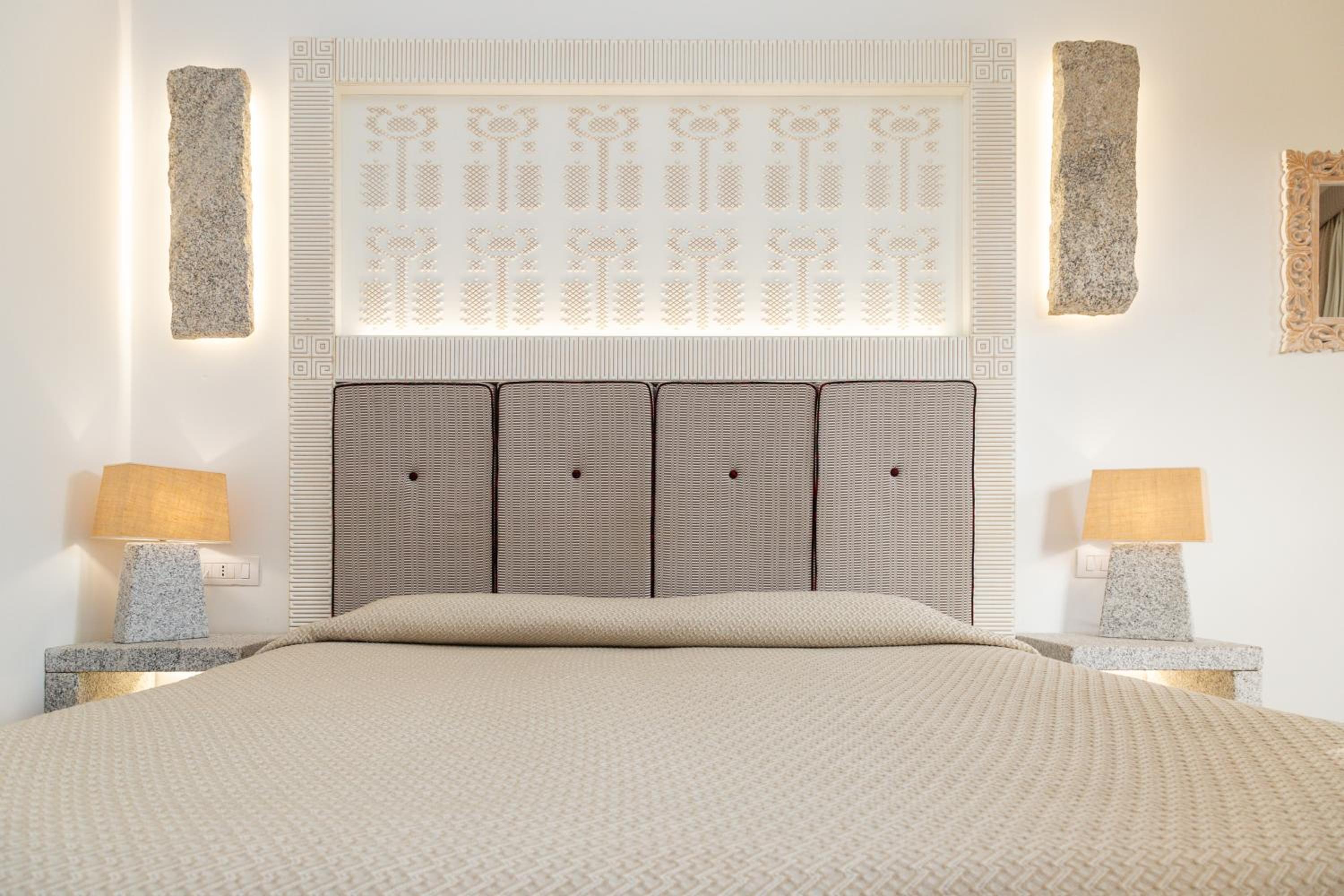 Deluxe Triple Room with Balcony or Terrace