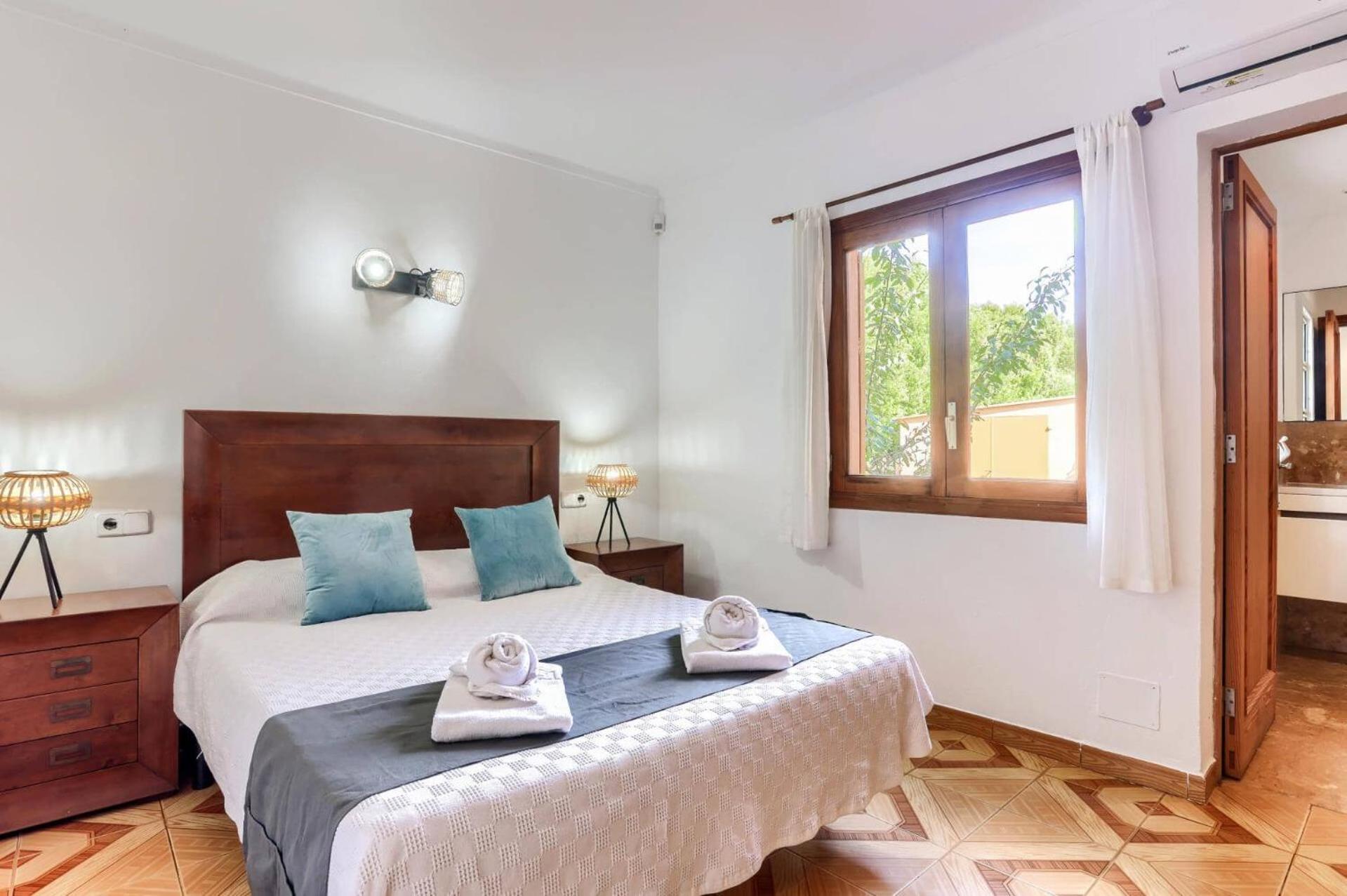 Villa de Tres Habitaciones