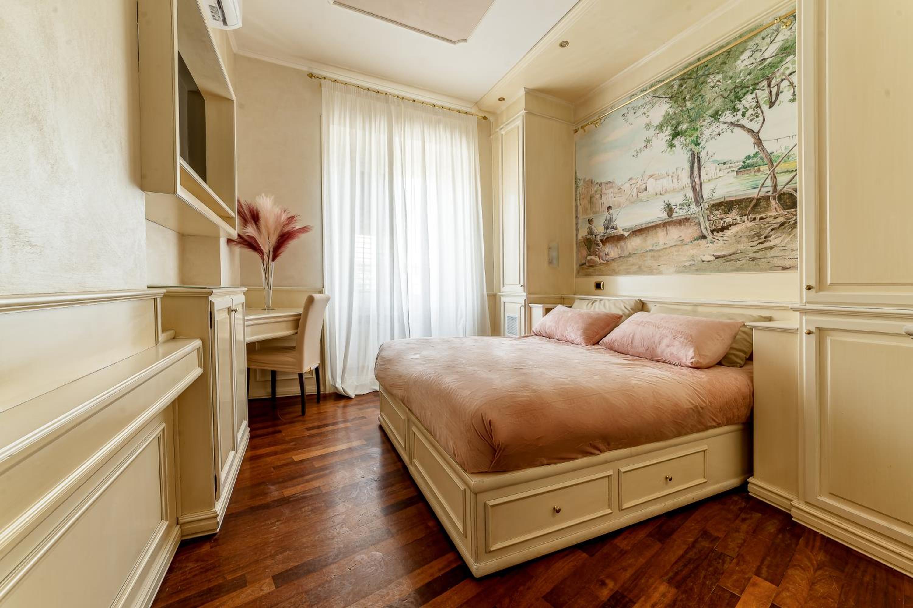 Double Room With Private Bathroom