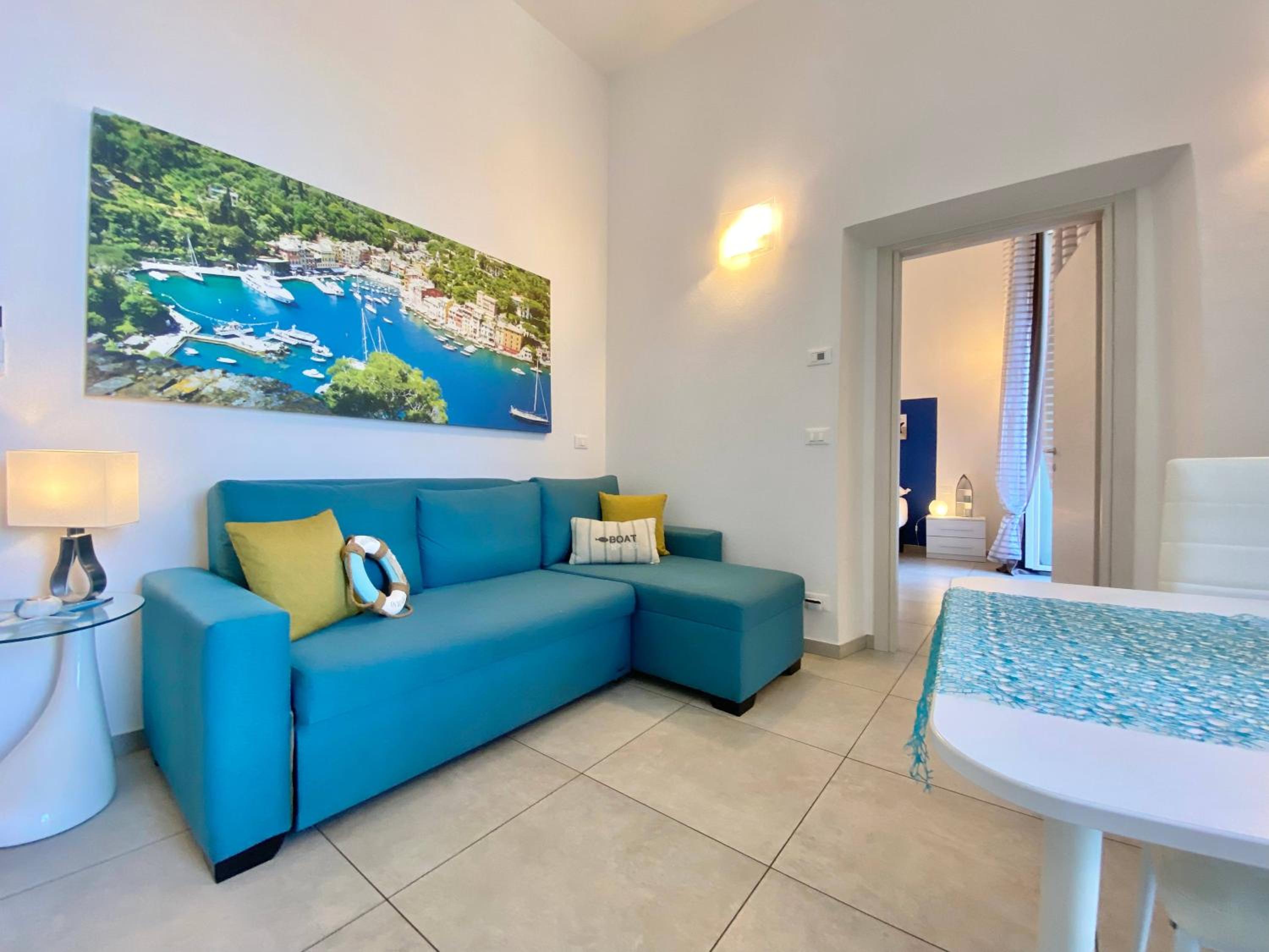 Suite with Sea View