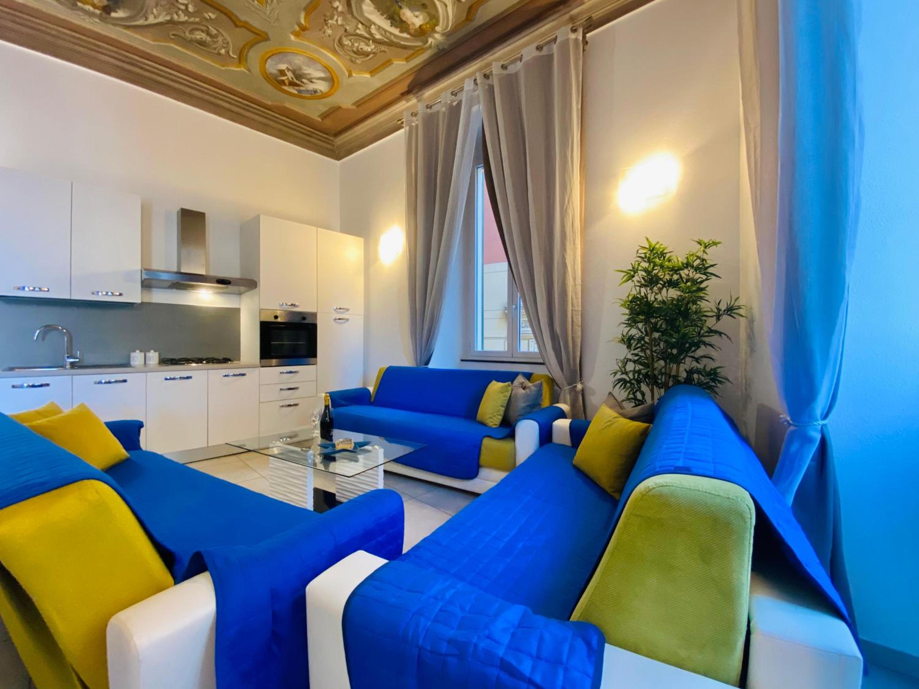 Apartment with Sea View