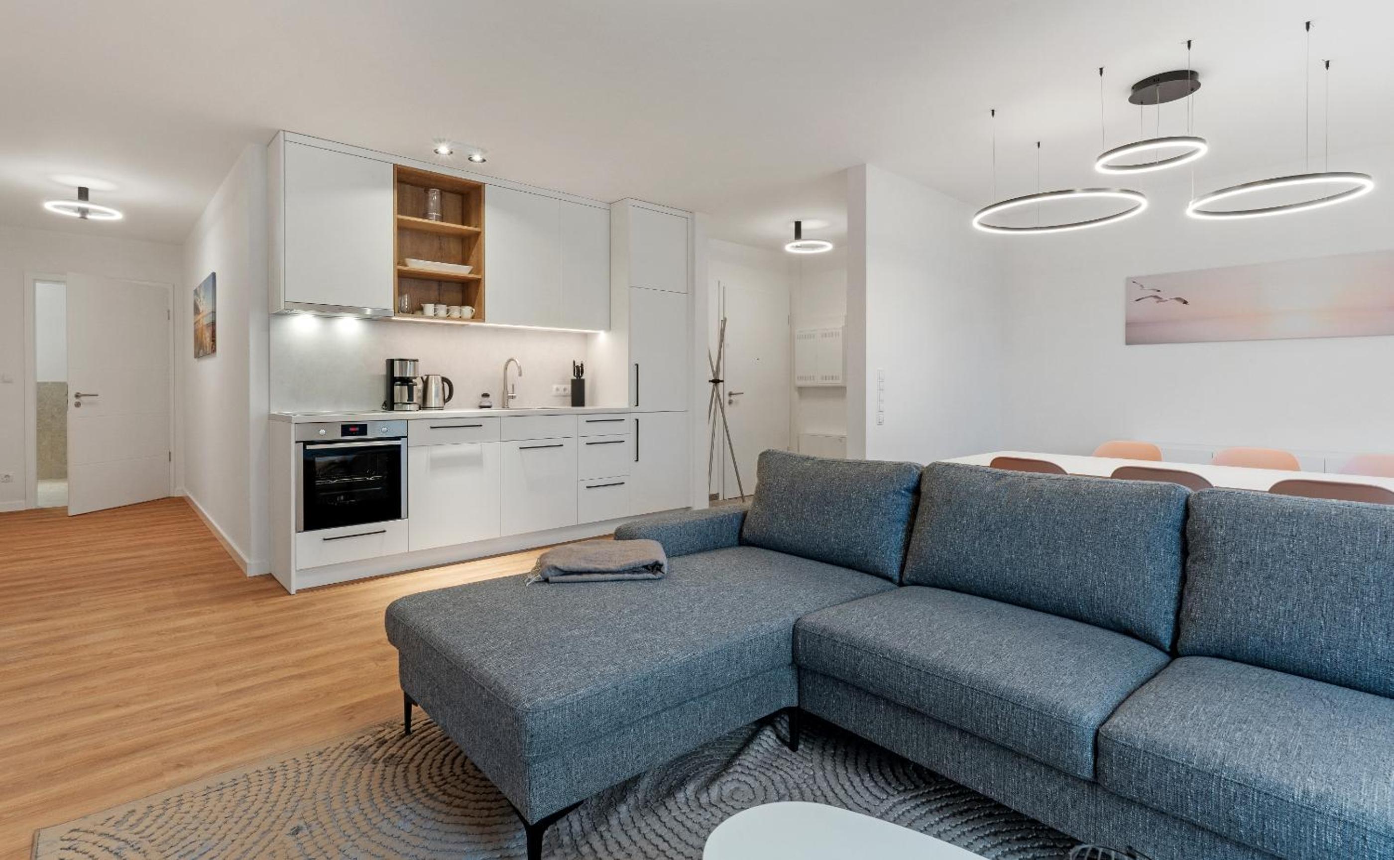 Apartment with Terrace