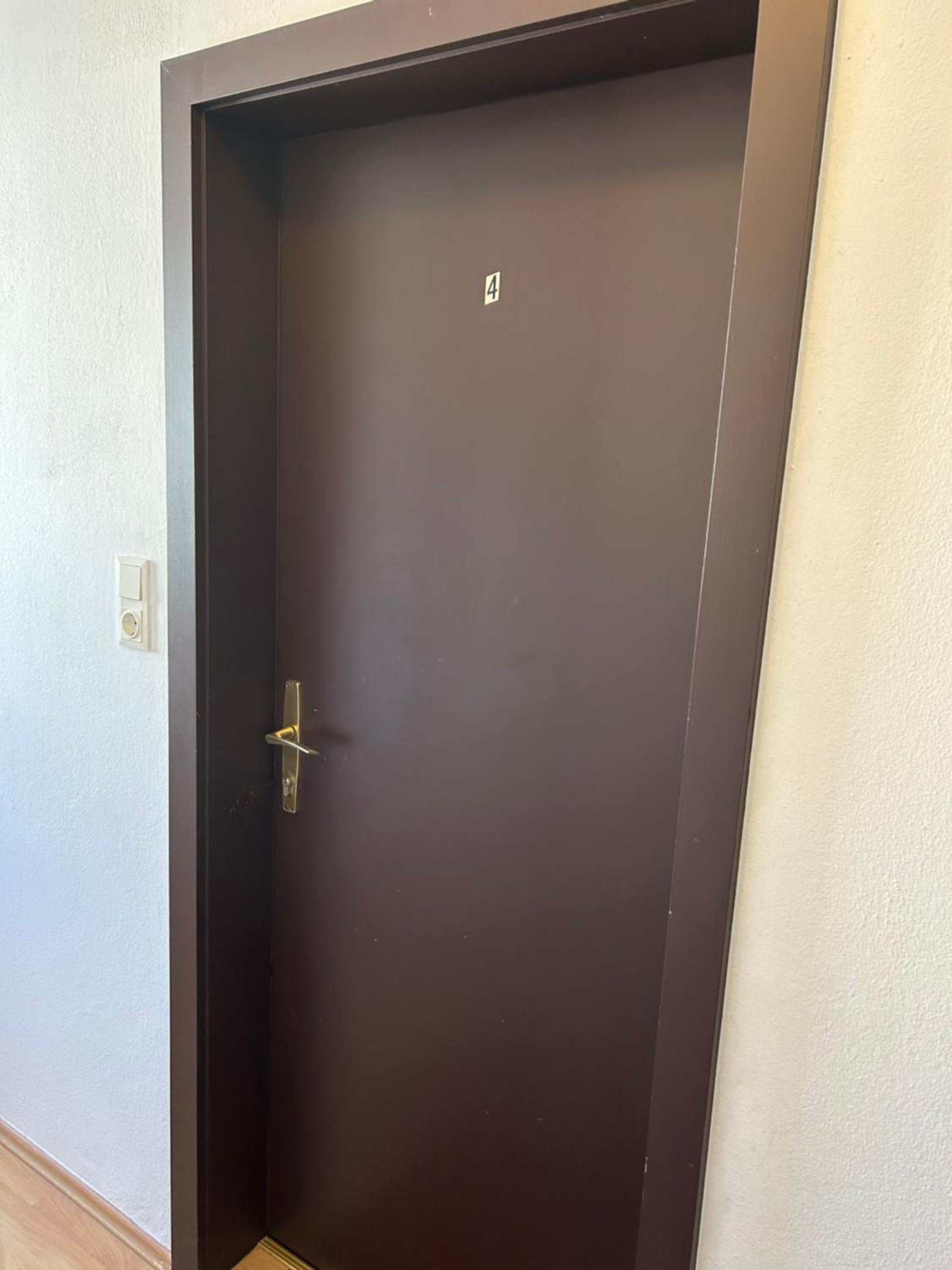 Deluxe Double Room with Balcony photo 2