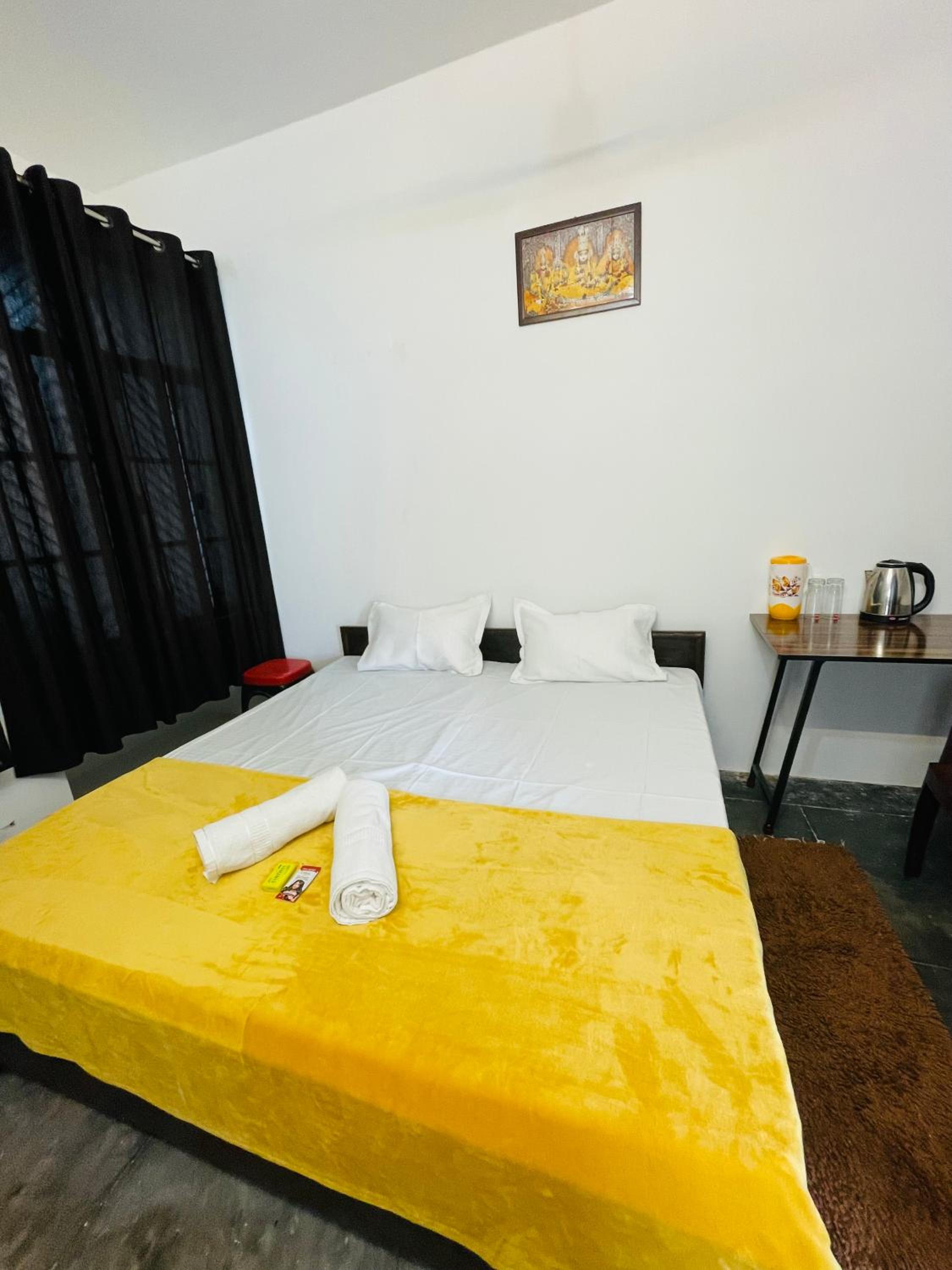 Deluxe Double Room photo 1