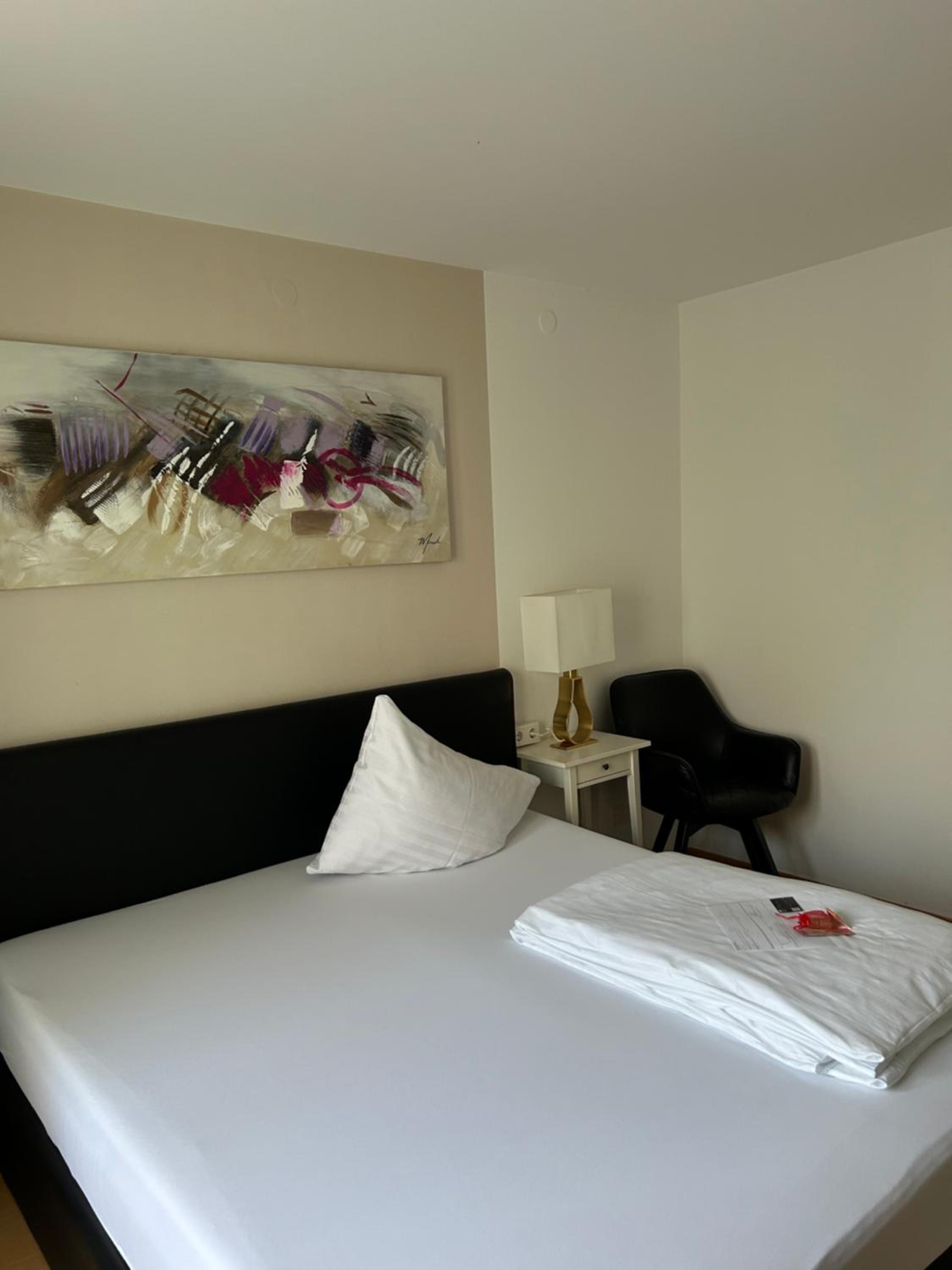 Double Room with Balcony photo 3