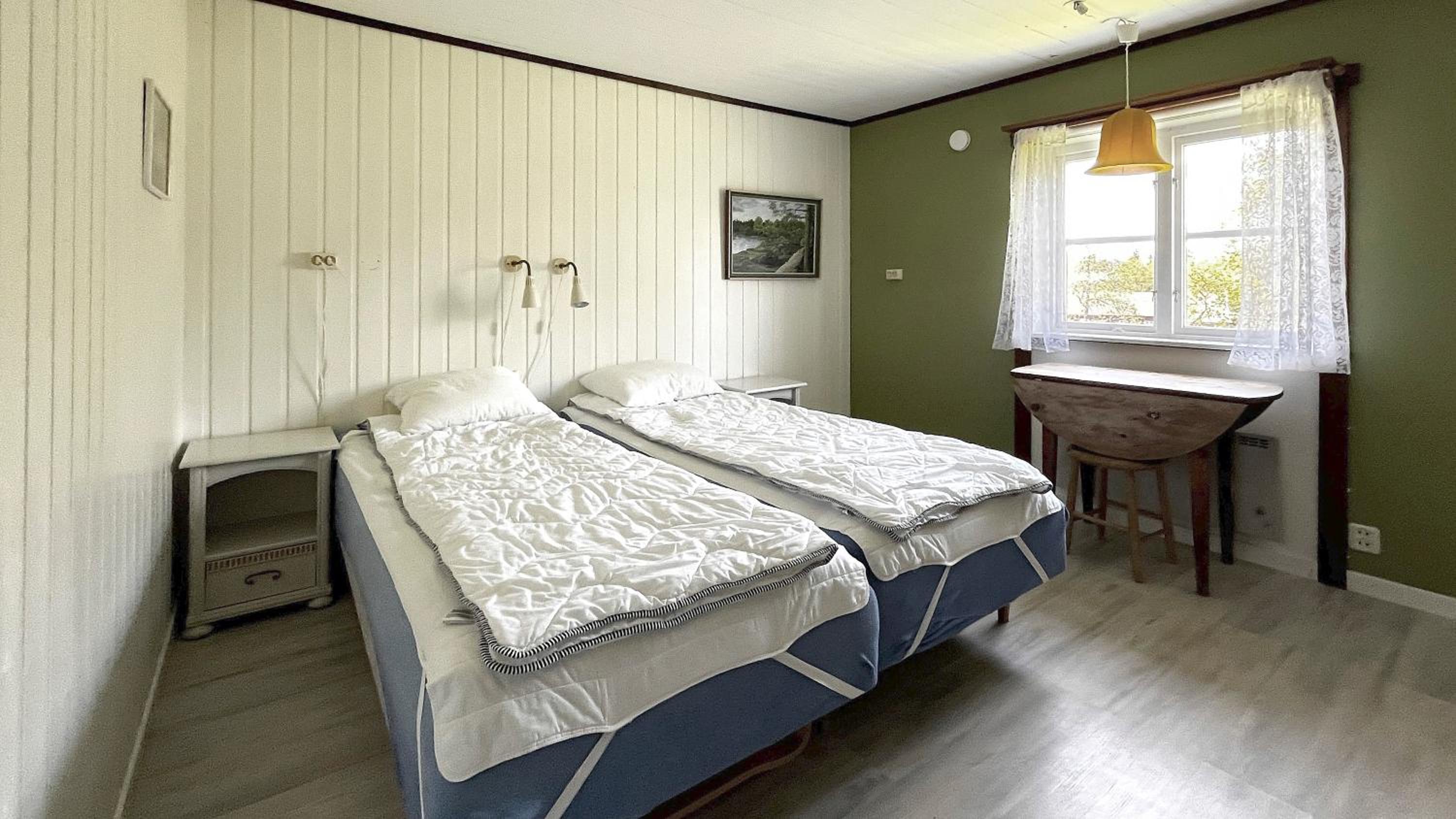 Standard Twin Room with Shared Bathroom photo 1