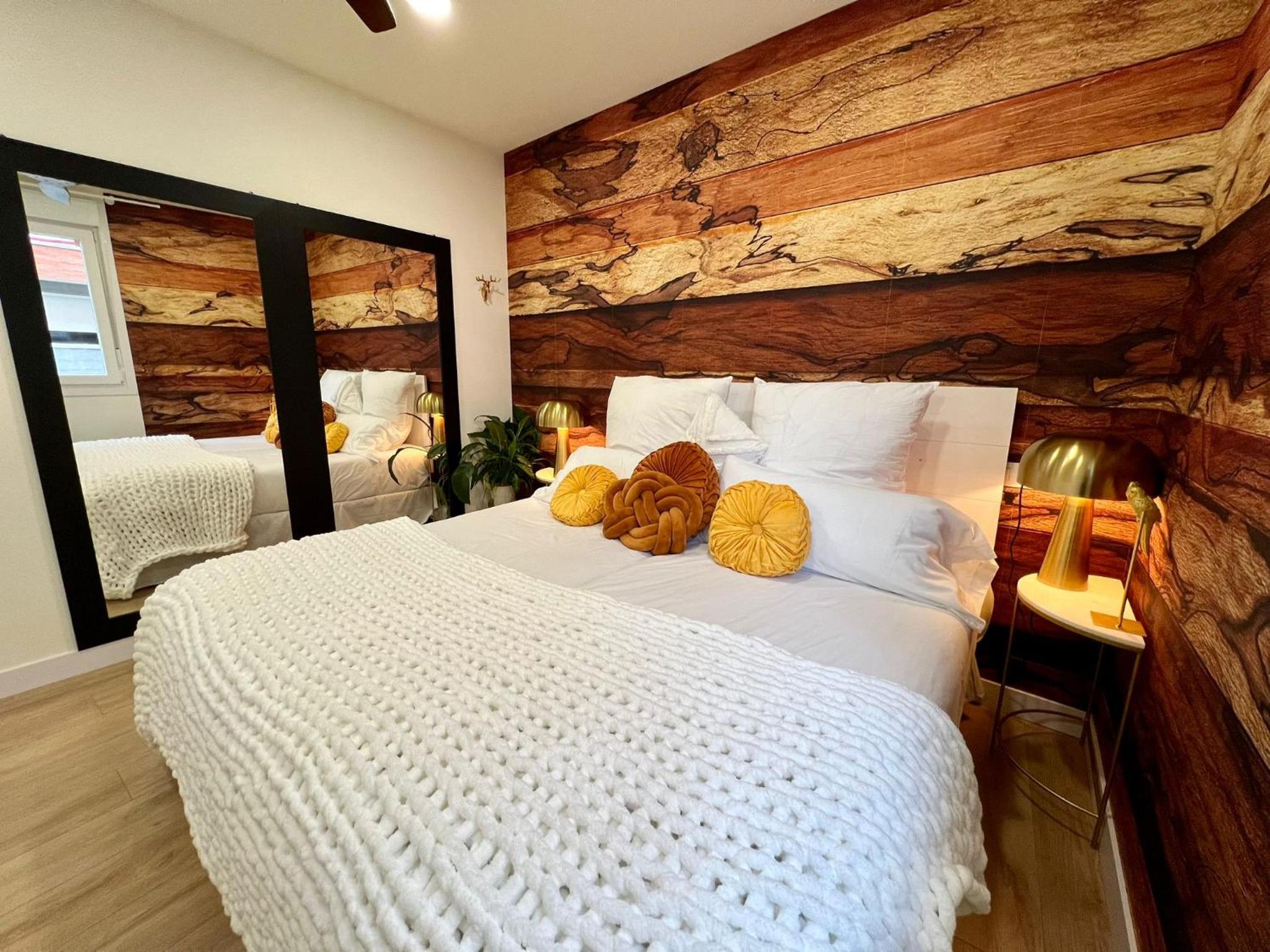 Apartamento de una habitación