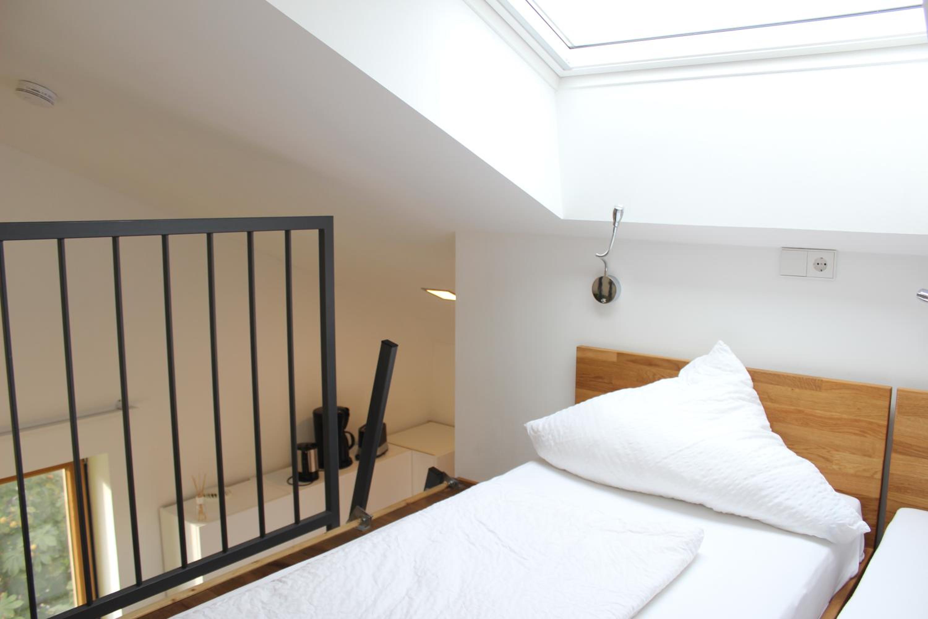 Suite with Balcony