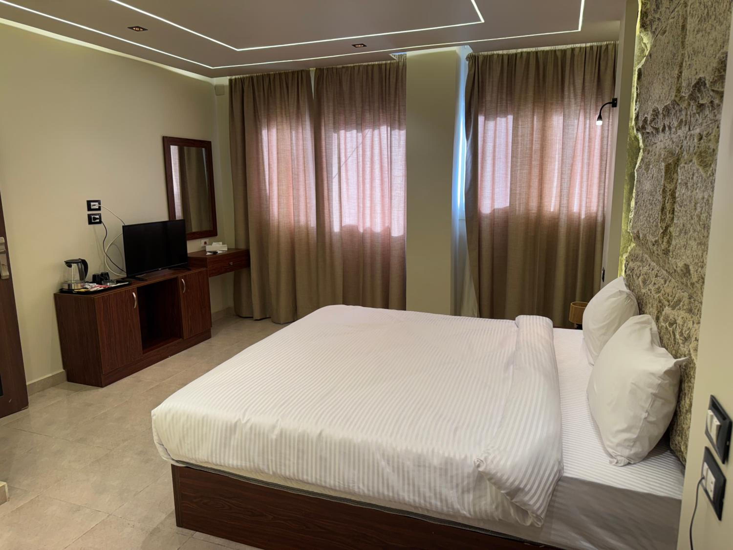 Double Or Twin Room With View