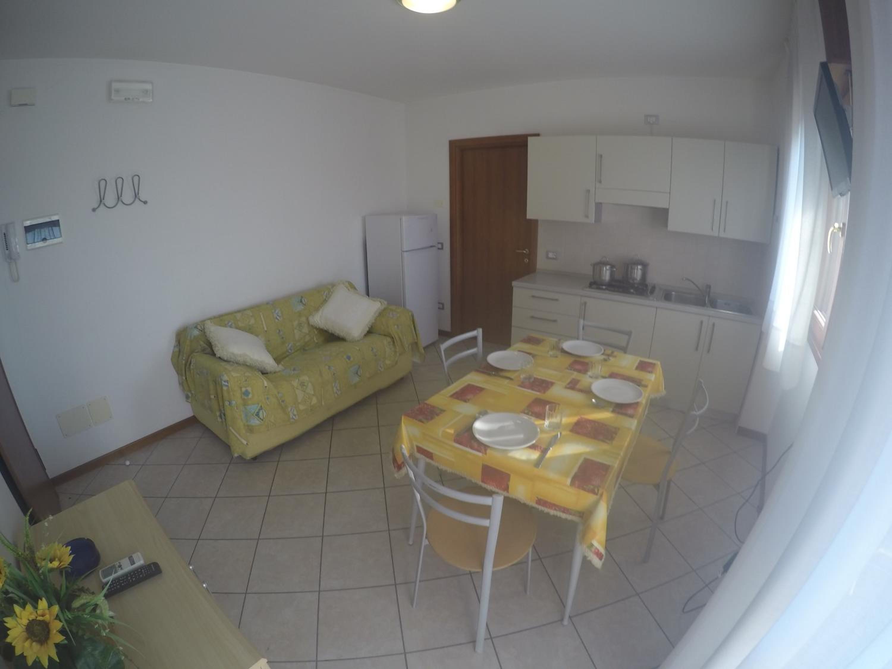 One-Bedroom Apartment with Balcony - Photo 8