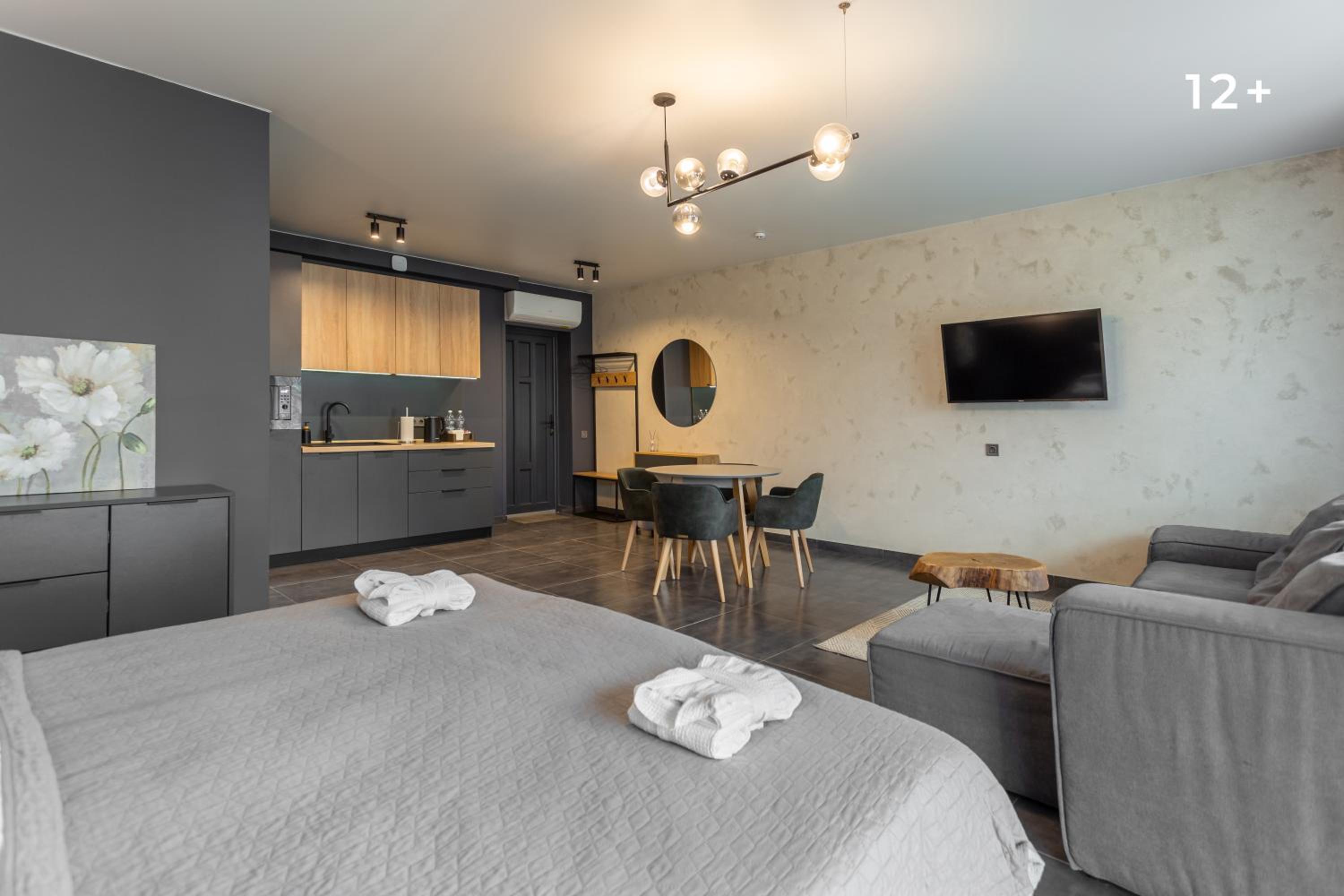 Apartment - Ground Floor