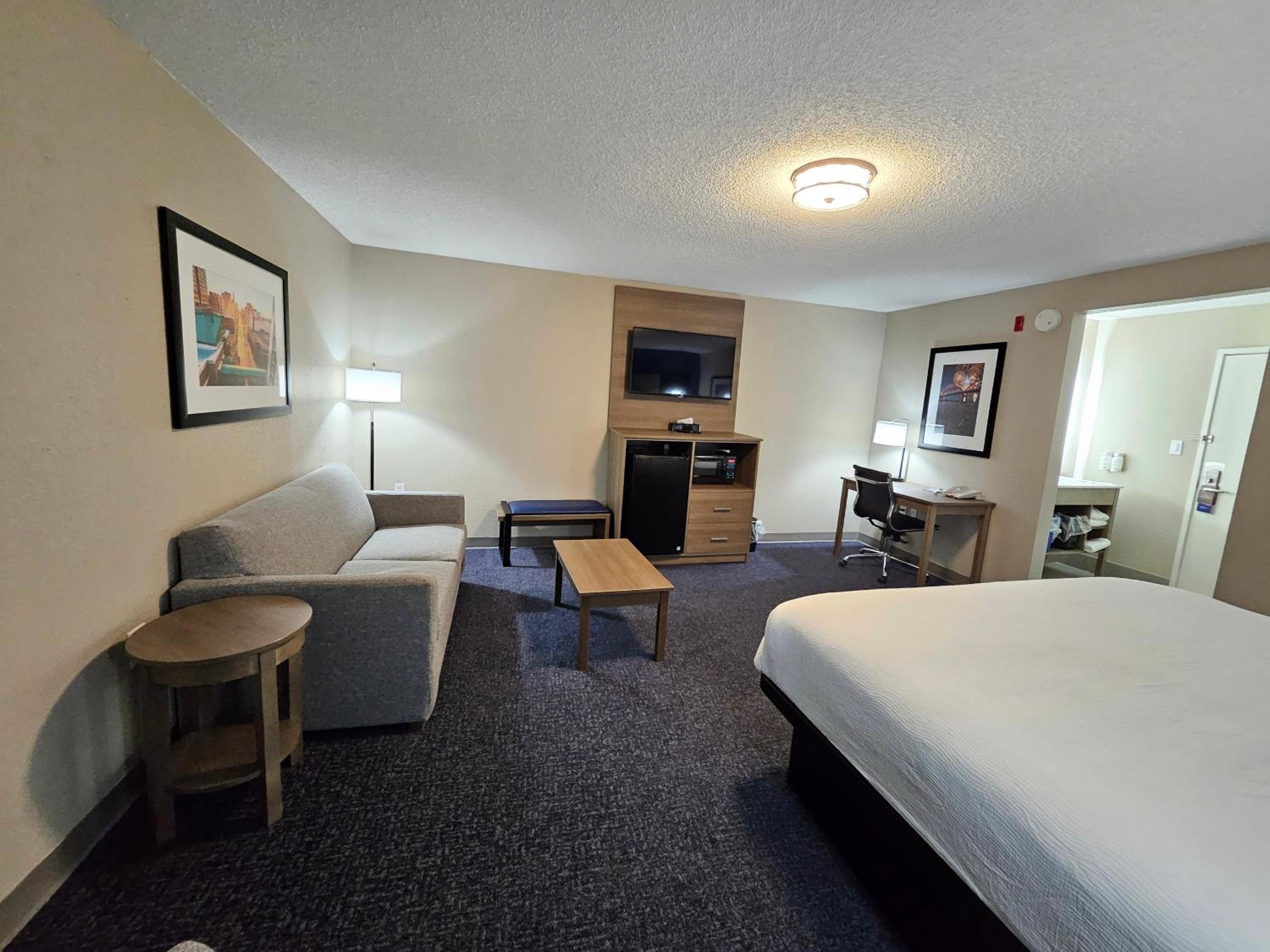 King Studio Suite, Non-Smoking - Photo 8