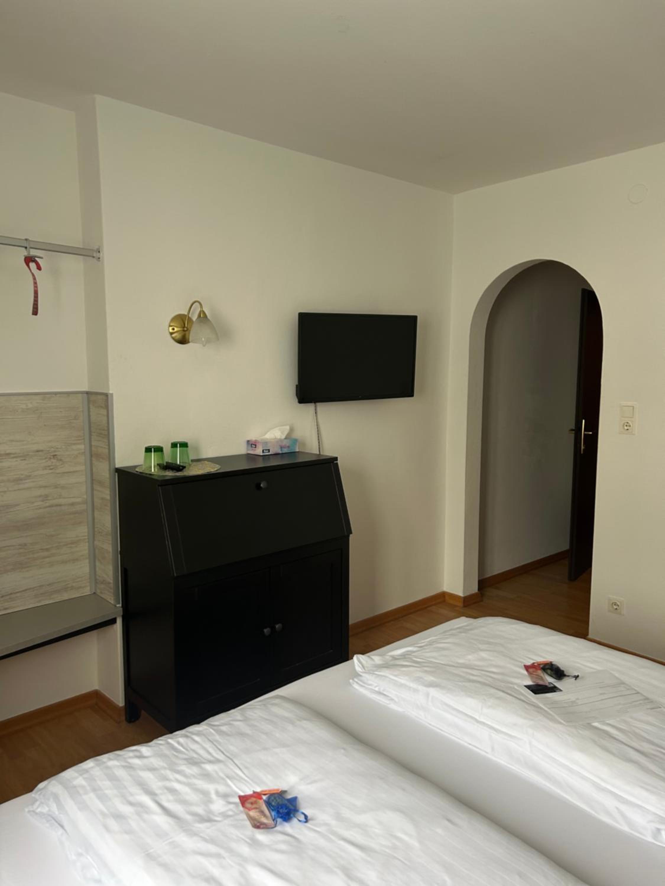 Budget Double Room