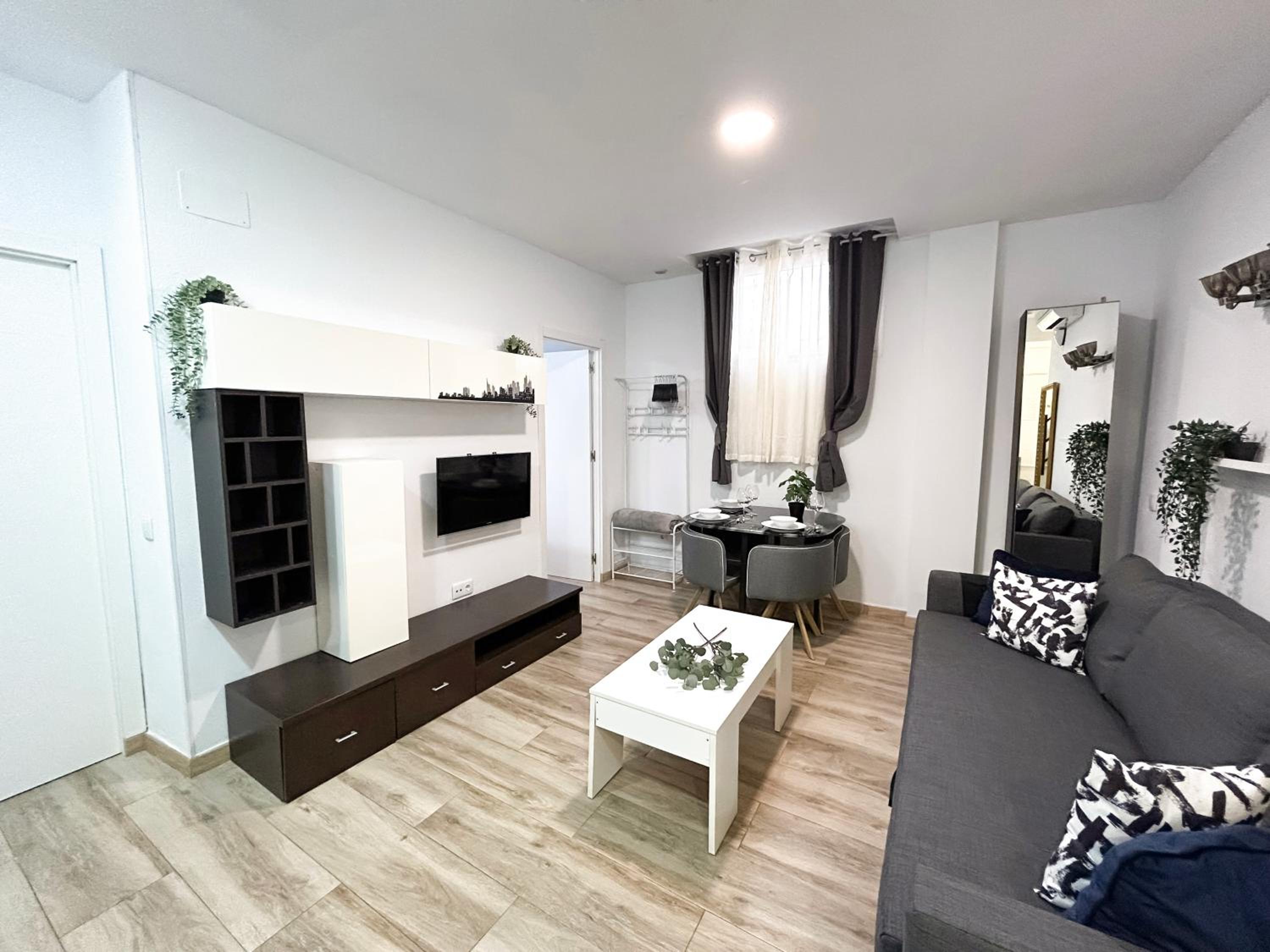 Apartamento Estándar de una habitación