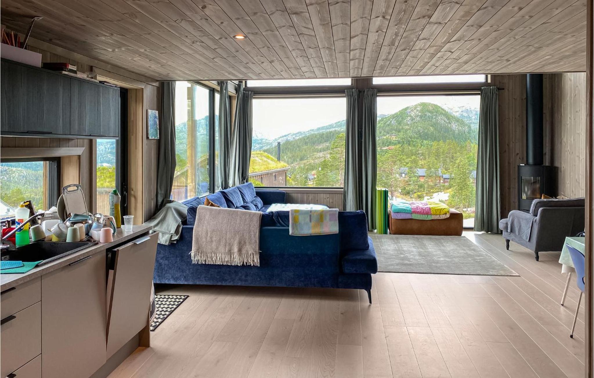 Four-Bedroom Vacation Home