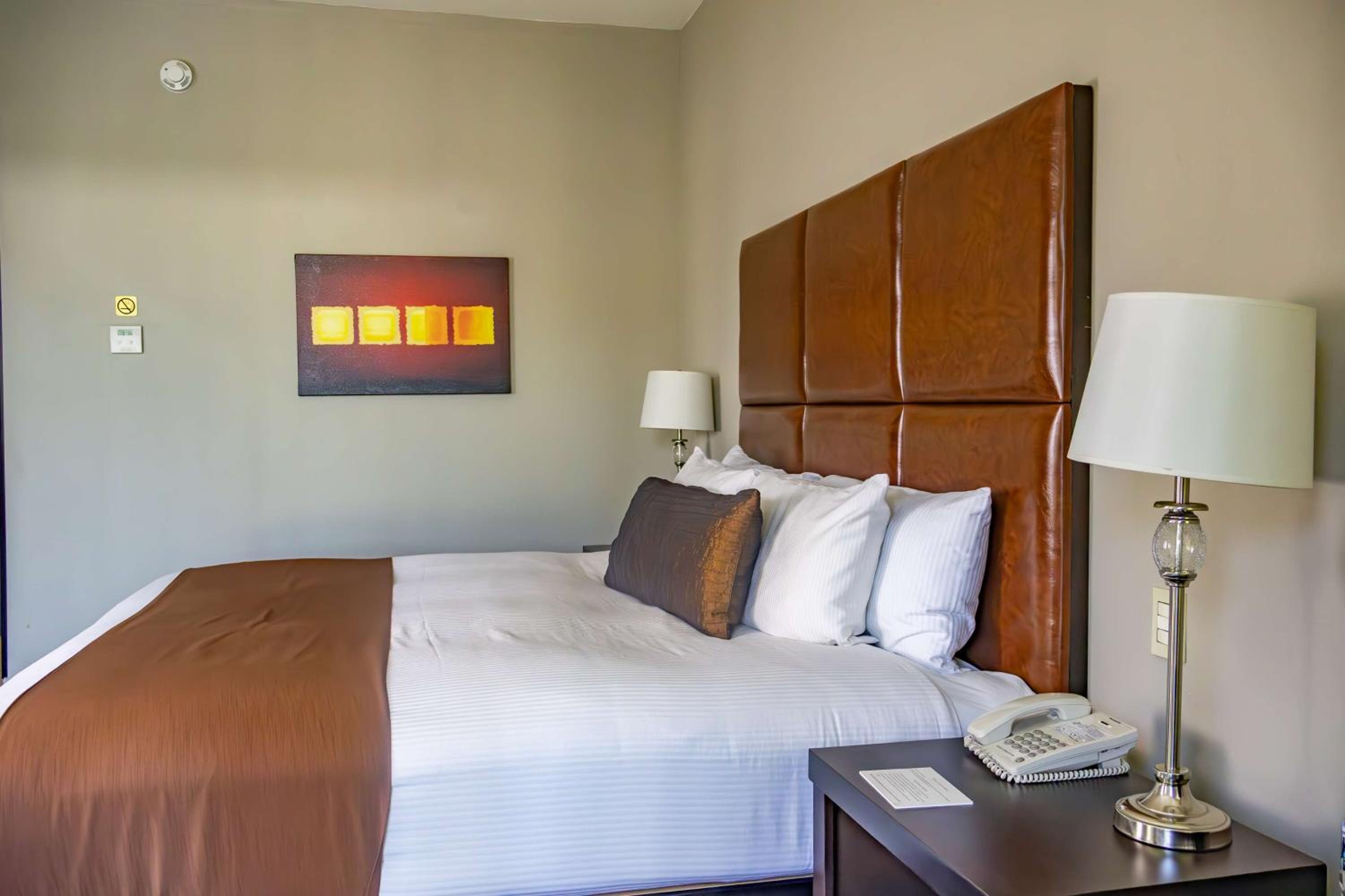 King Room - Non-Smoking - Photo 9