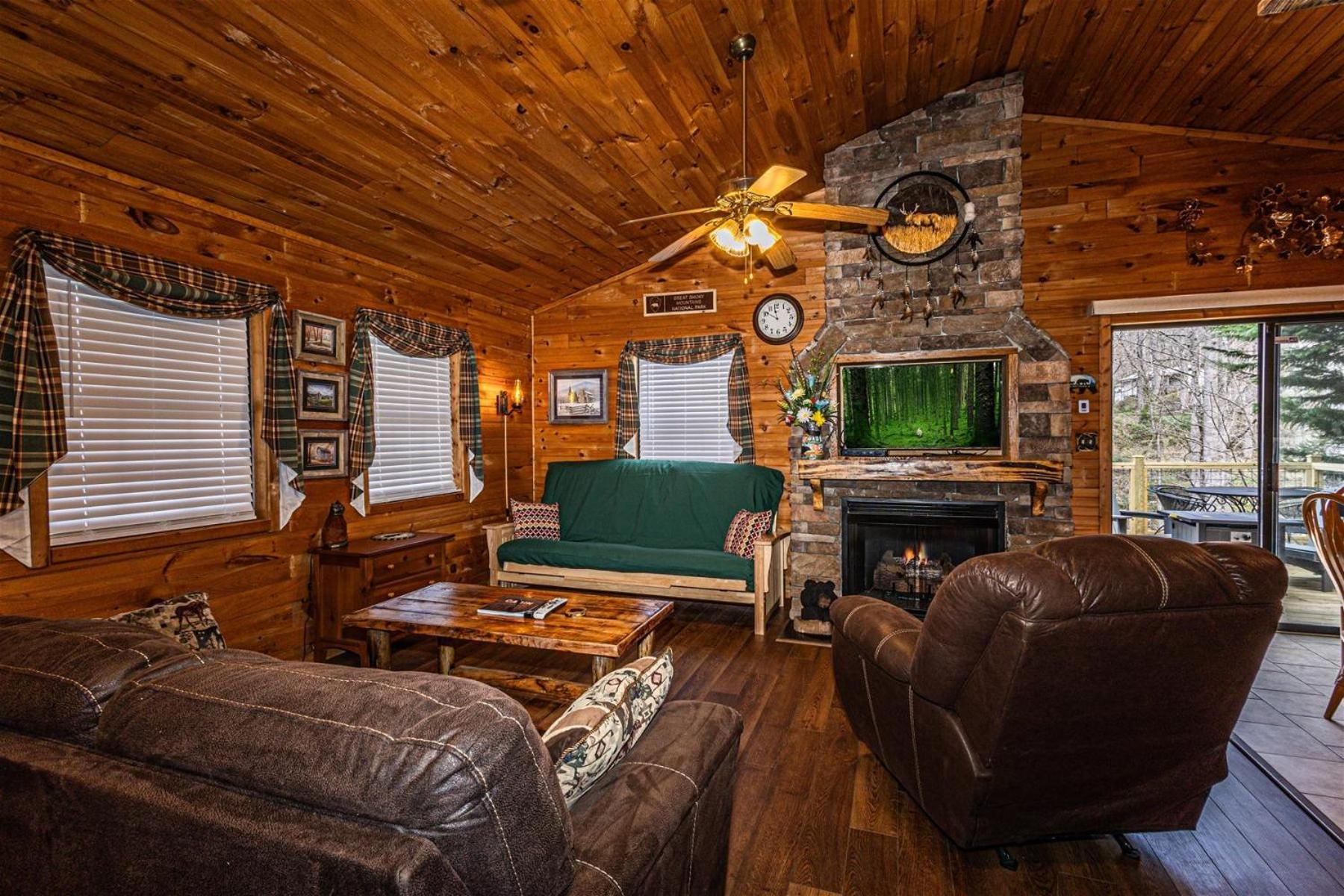 Two-Bedroom Holiday Home photo 1