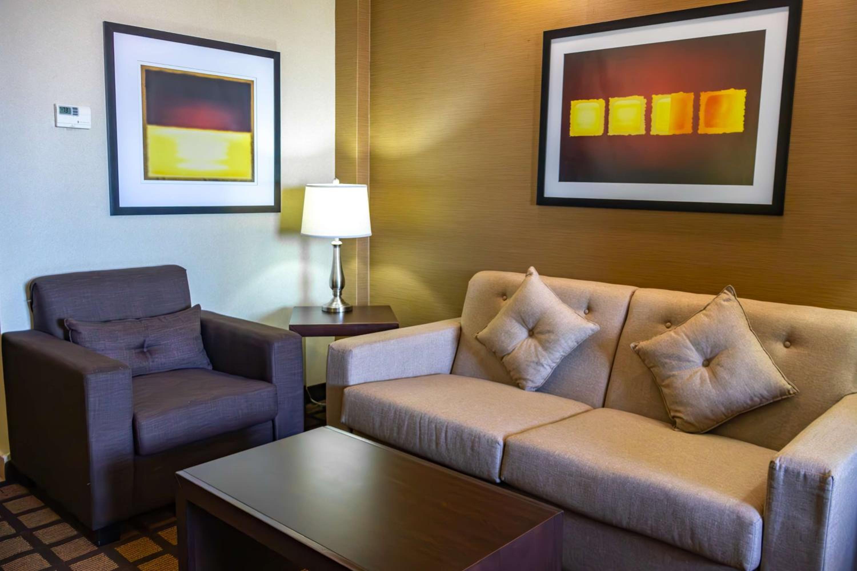 King Suite with Sofa Bed - Non-Smoking