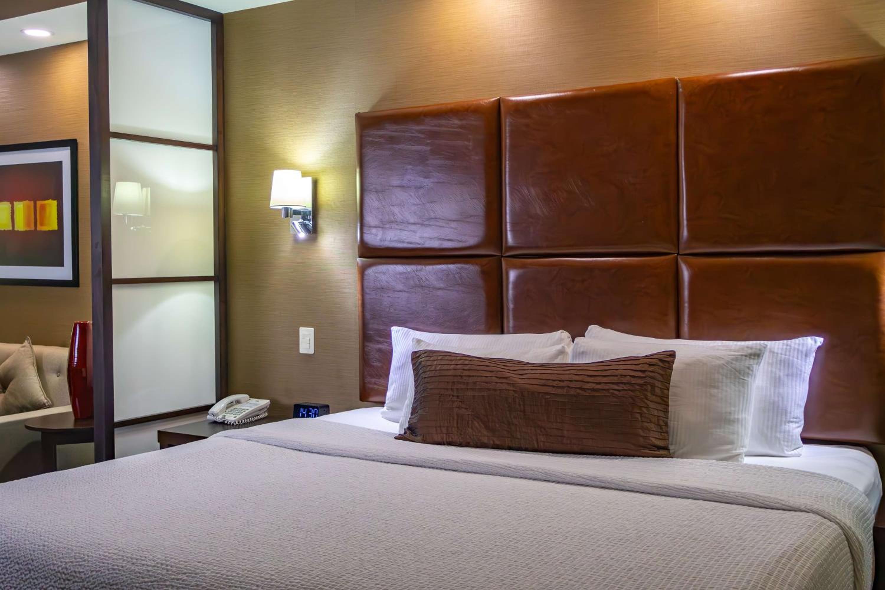 King Suite with Sofa Bed - Non-Smoking thumbnail 5