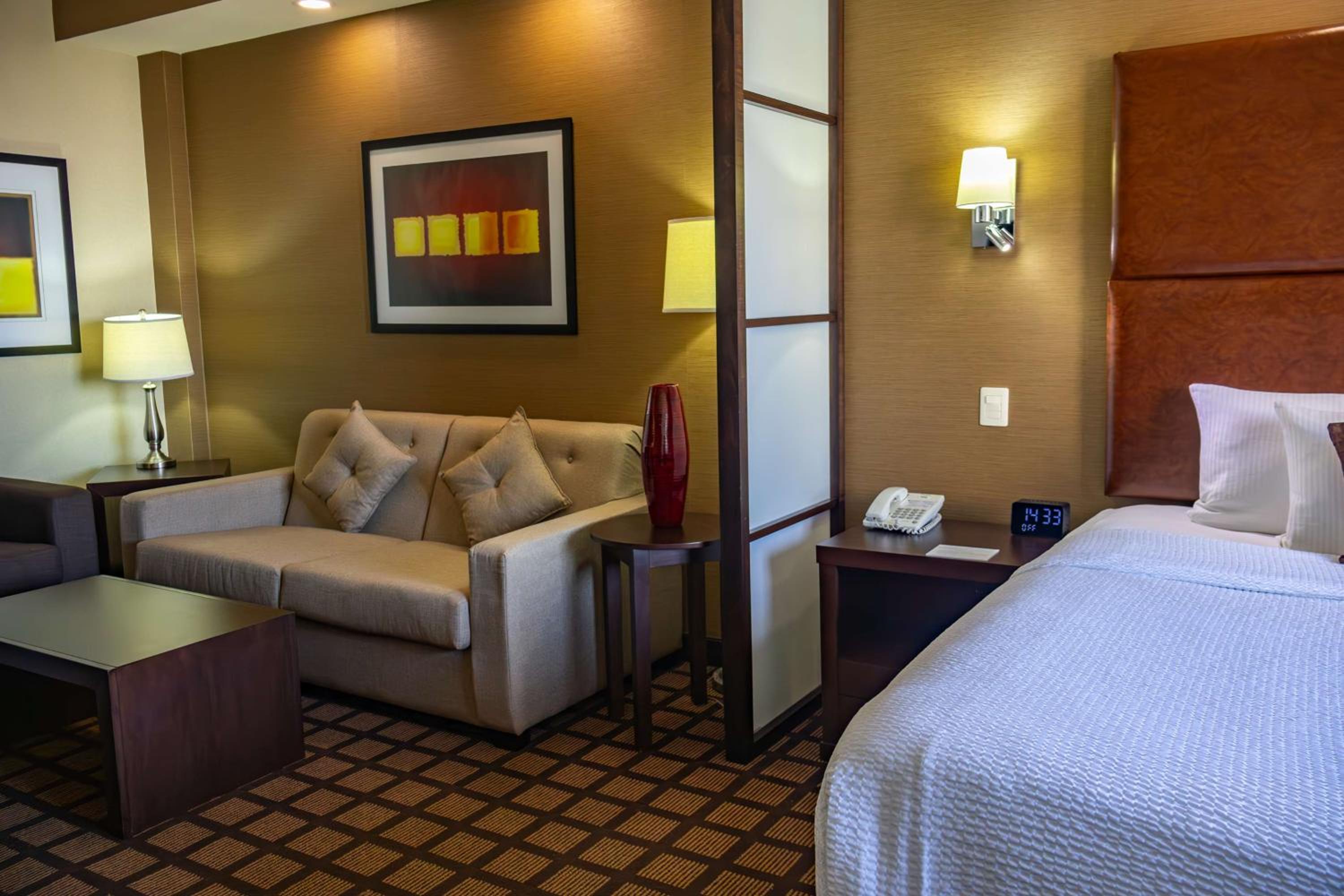 King Suite with Sofa Bed - Non-Smoking