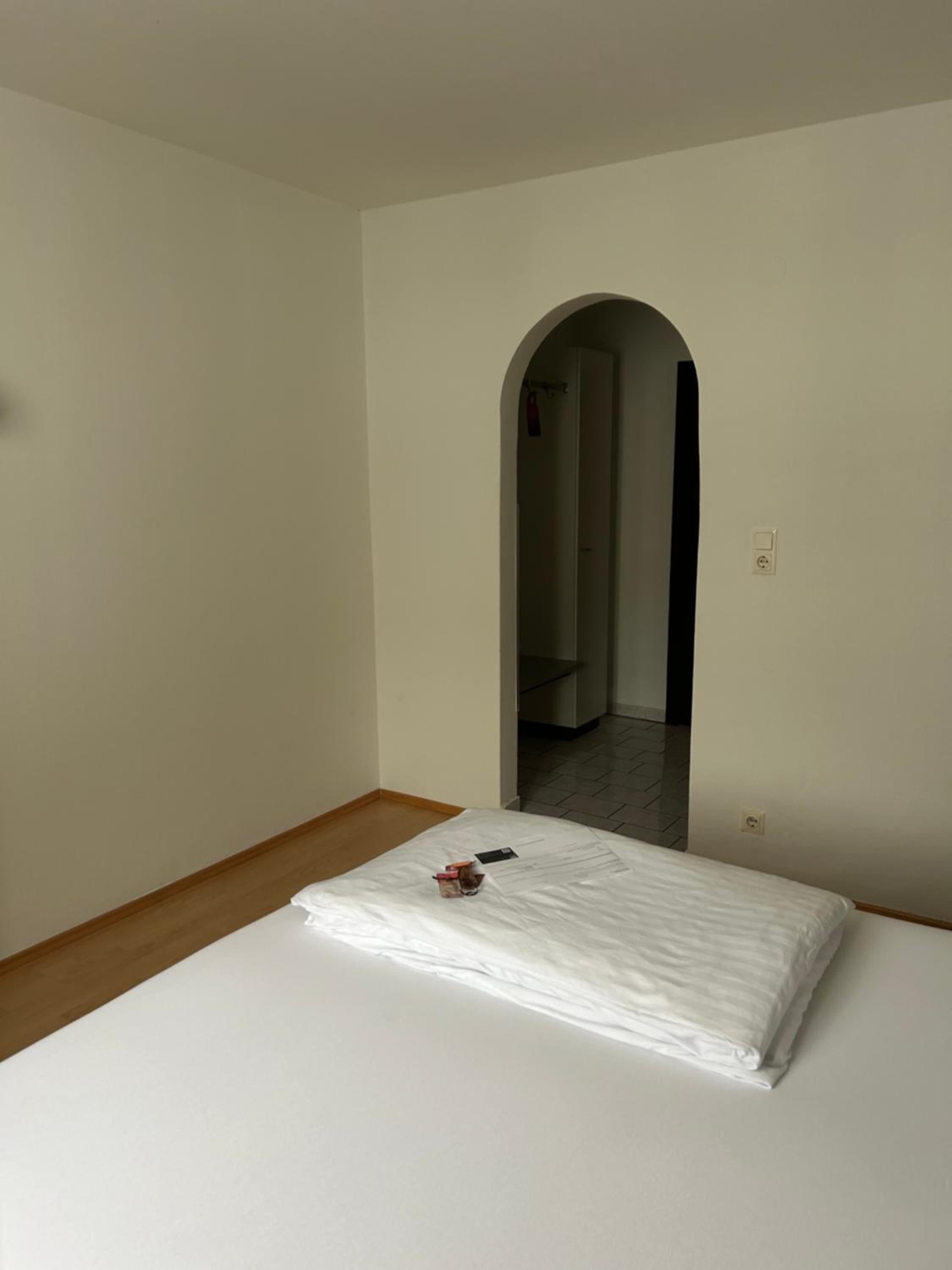 Deluxe Double Room with Shower
