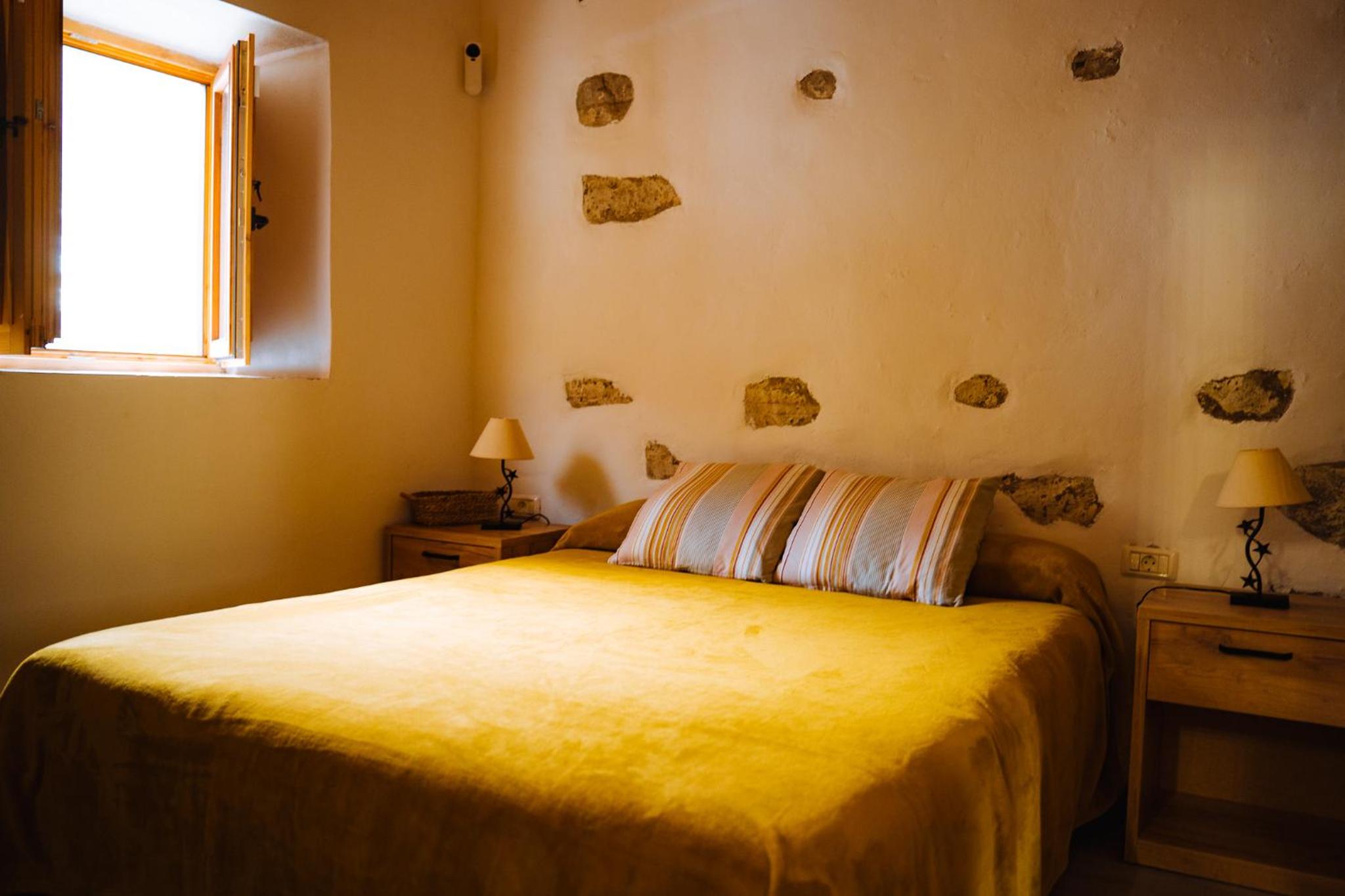 Casa de una habitación
