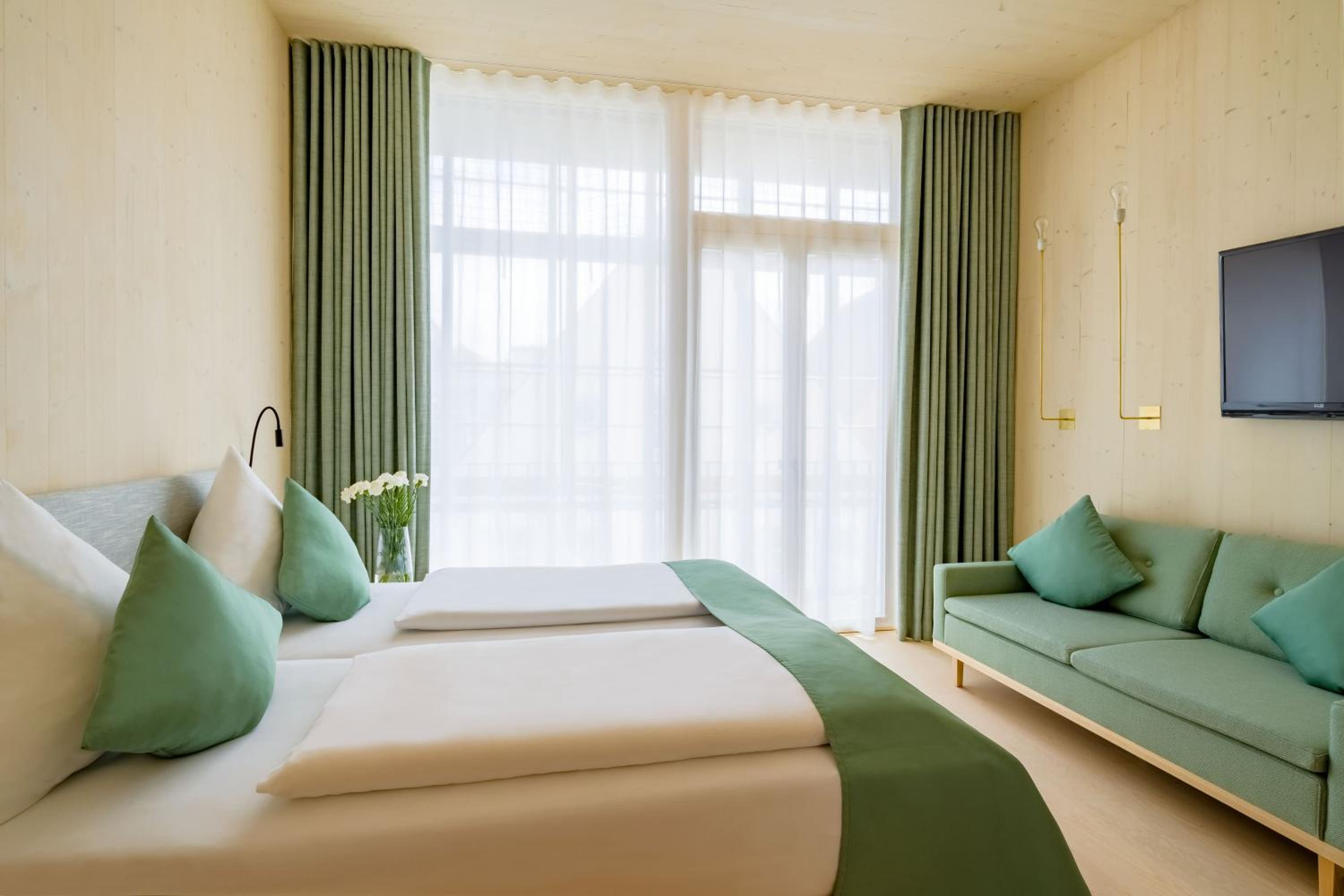 Double Room with Balcony photo 3