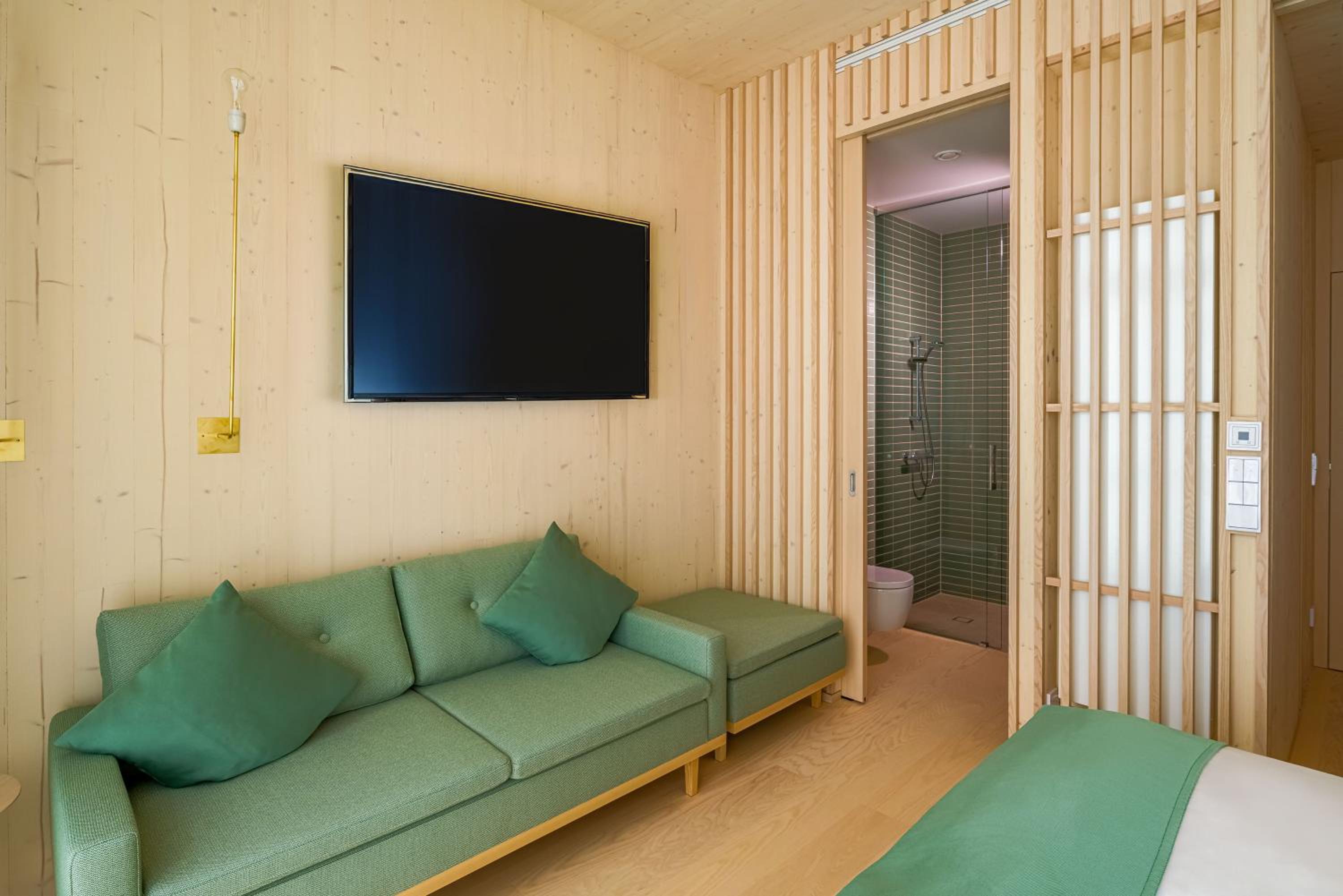 Double Room with Balcony photo 2