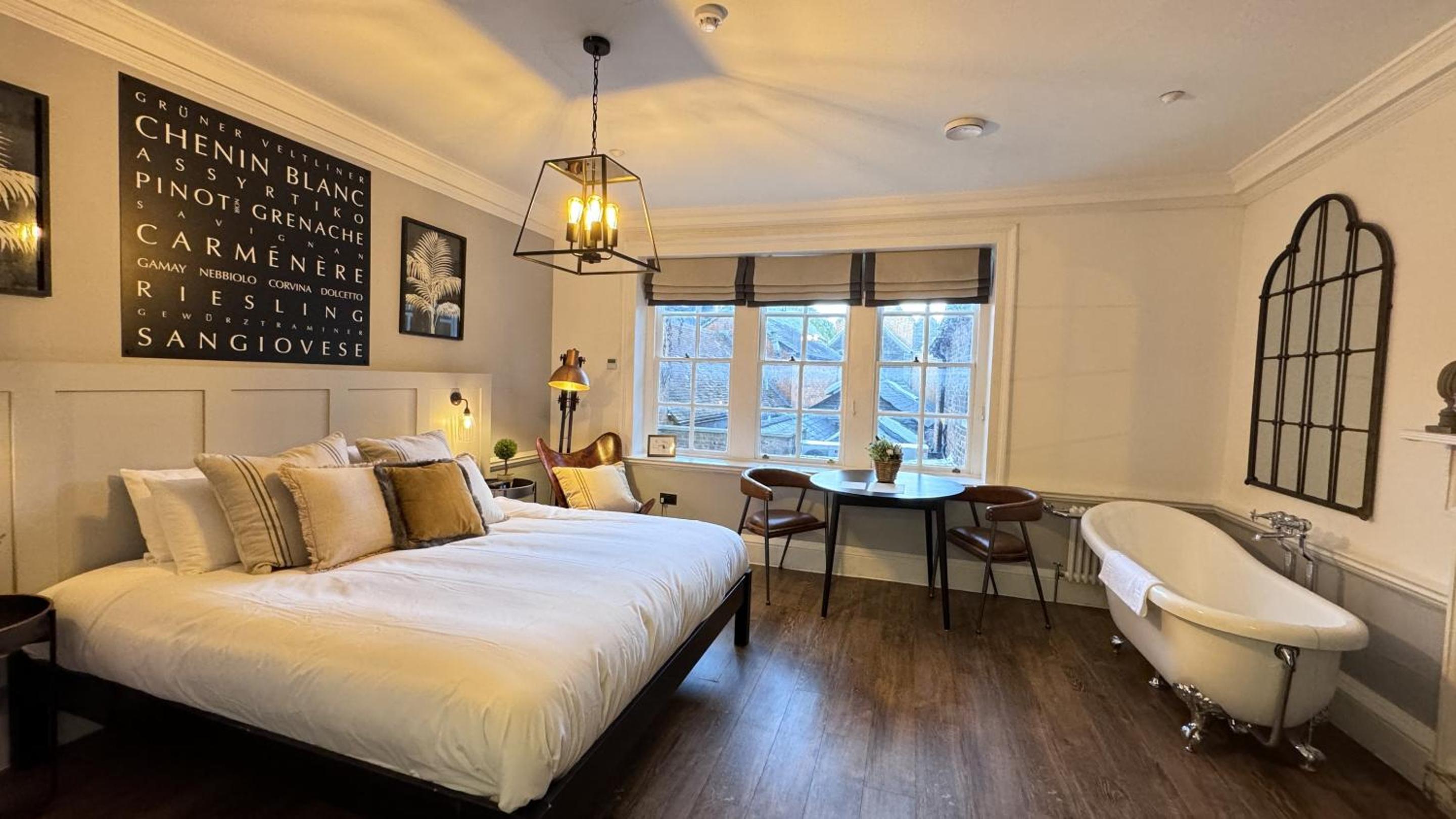 King Room