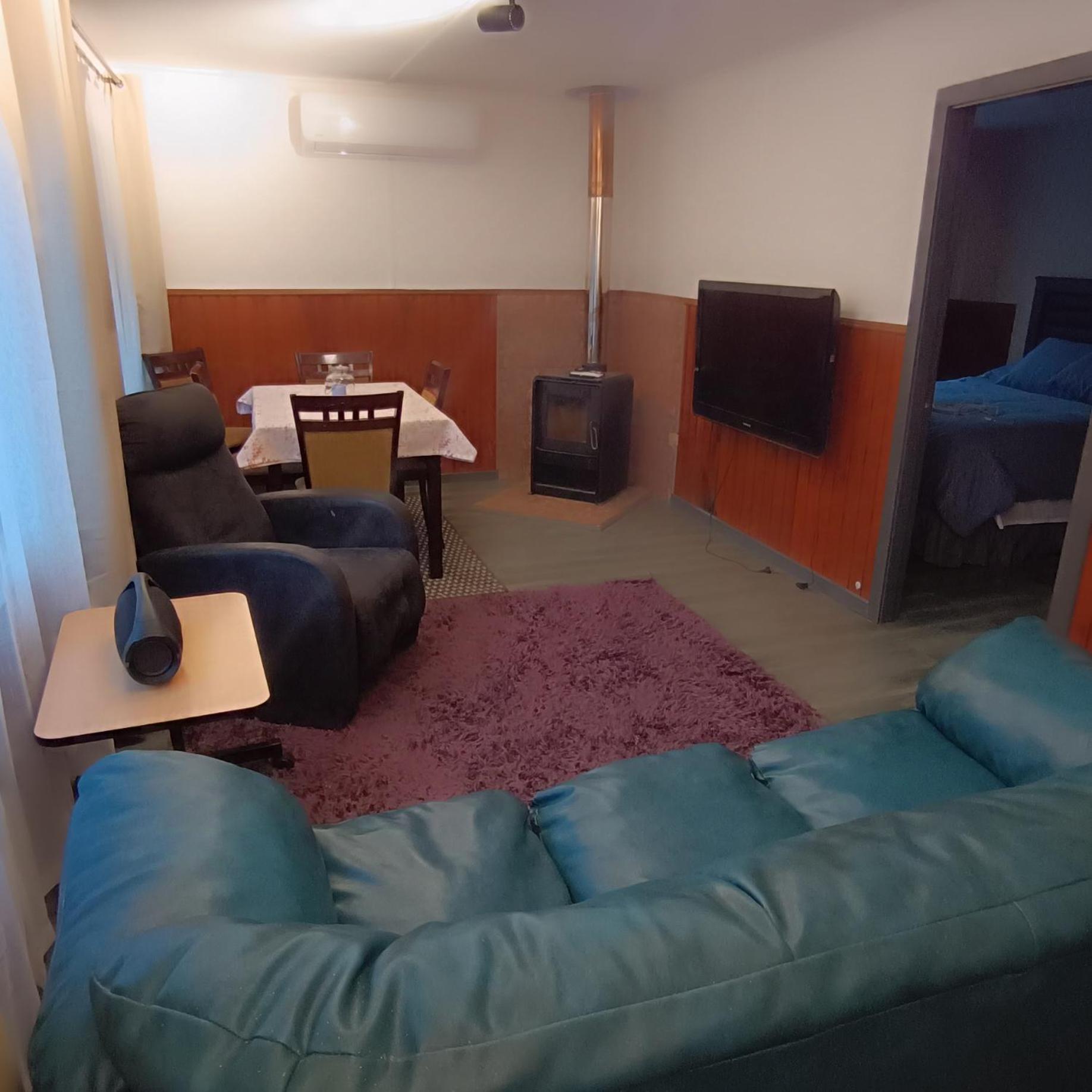 Three-Bedroom Townhouse photo 1