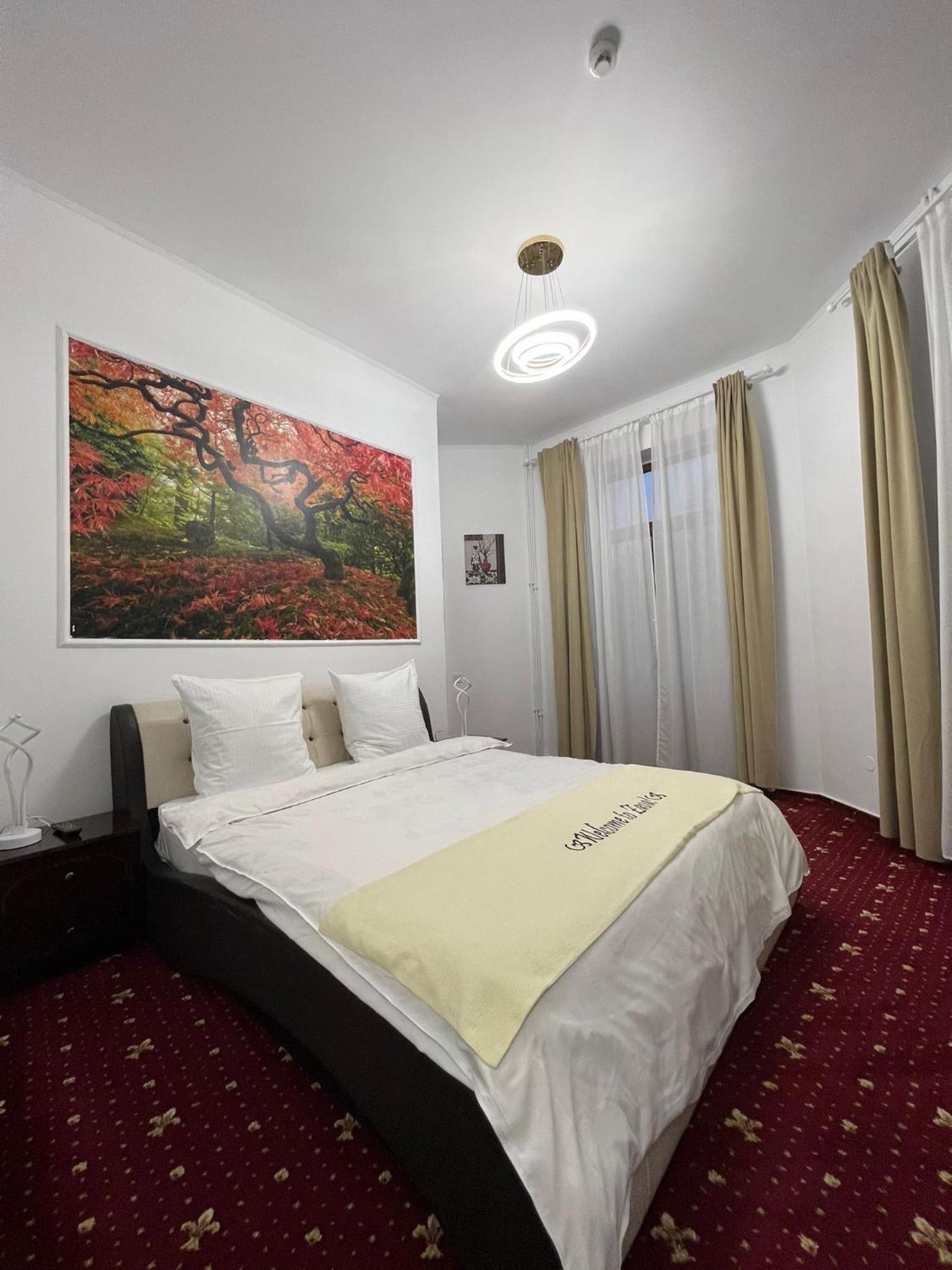 Suite with Balcony