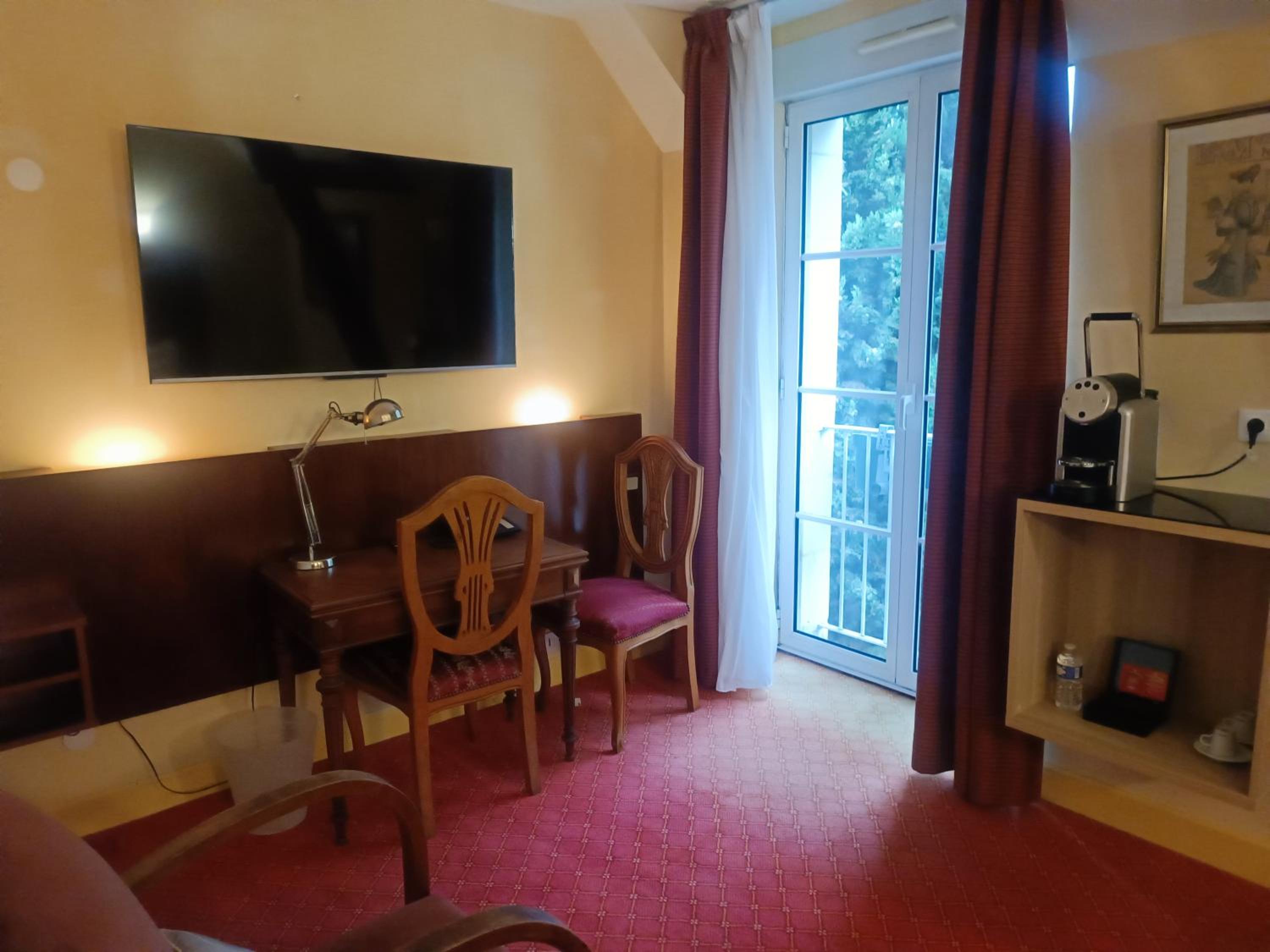 Double Room with Garden View