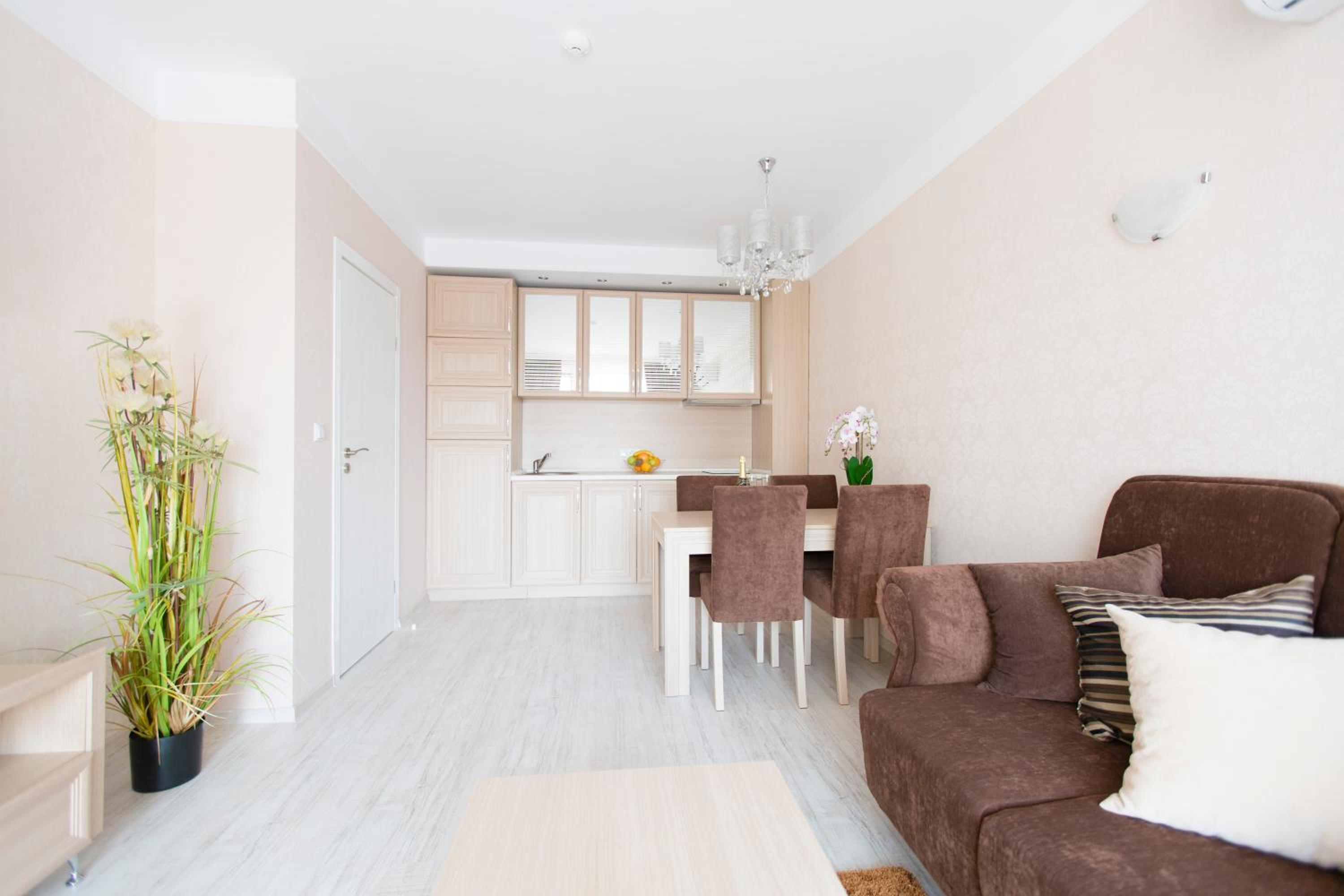 Standard One-Bedroom Apartment photo 1