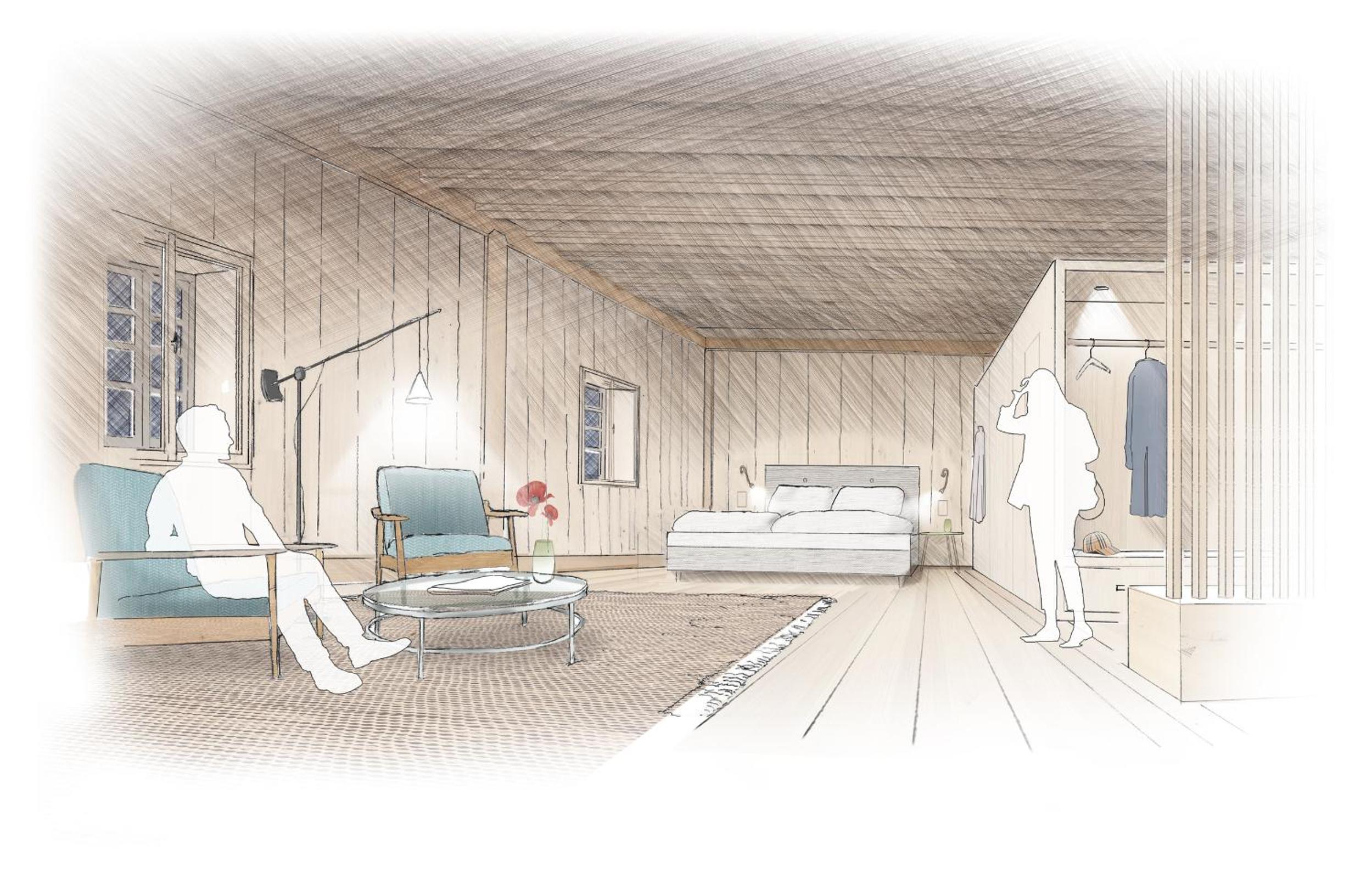 Deluxe Junior Suite
