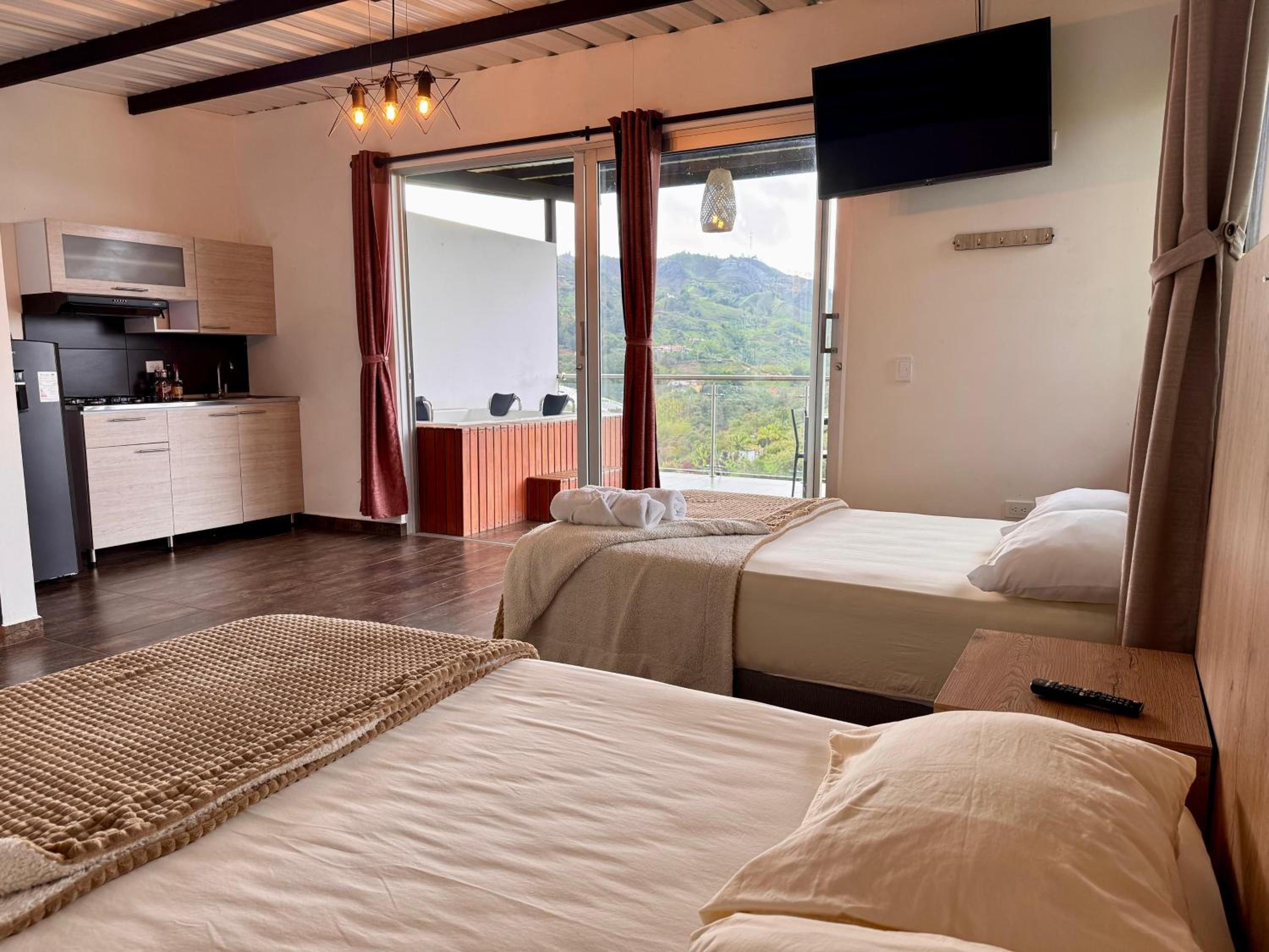 Quadruple Room