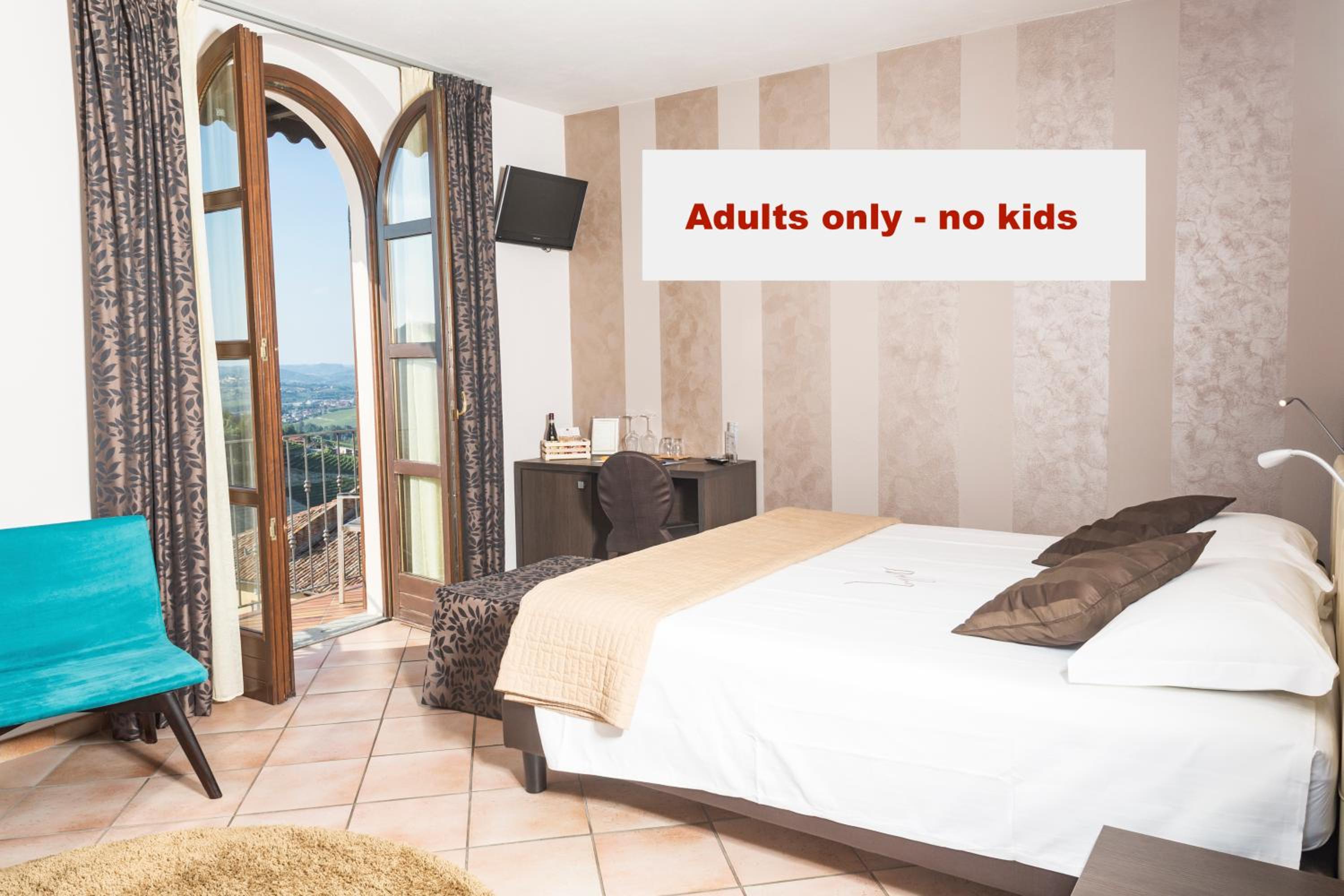 Superior Double or Twin Room with Balcony photo 1