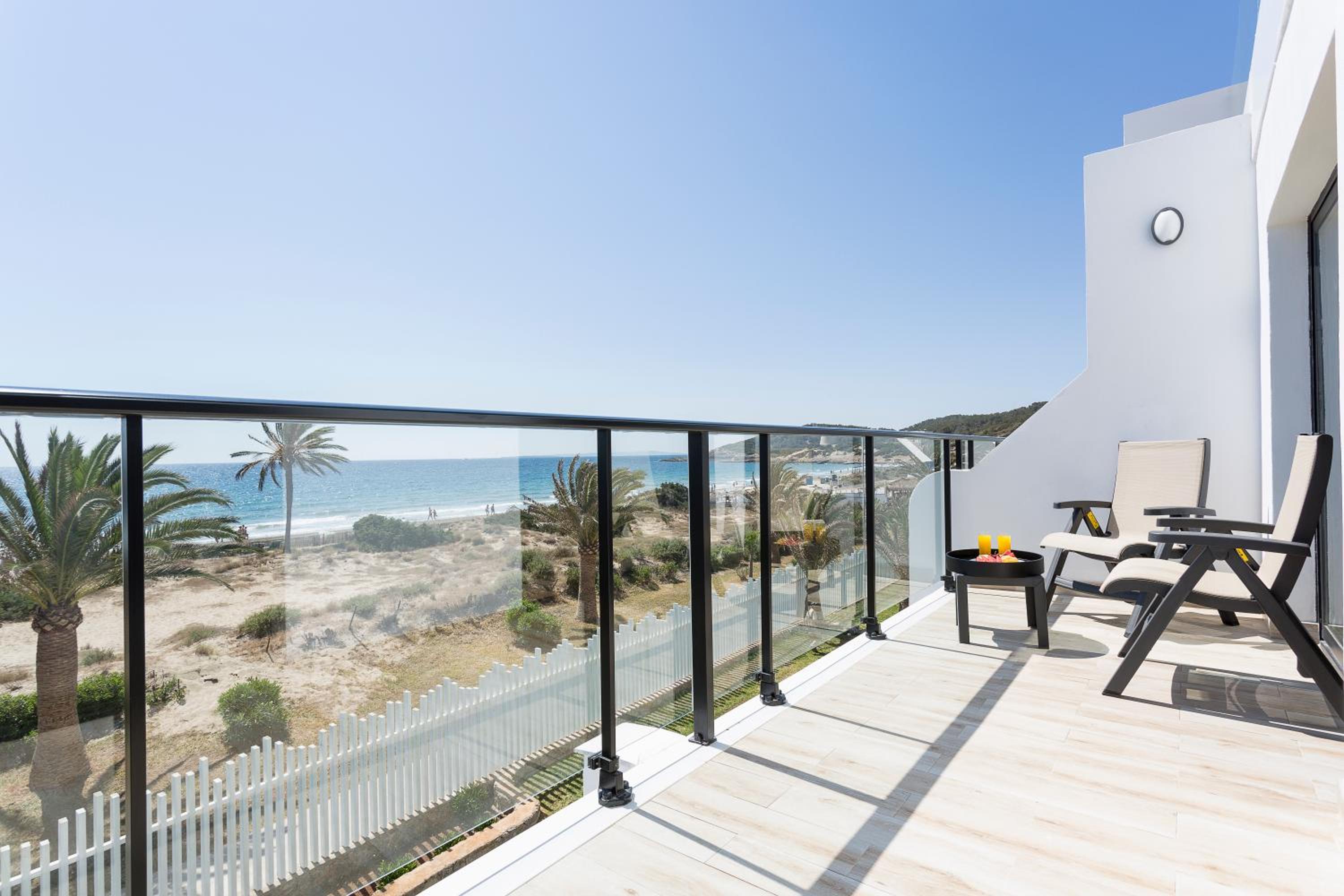 Suite Seafront View