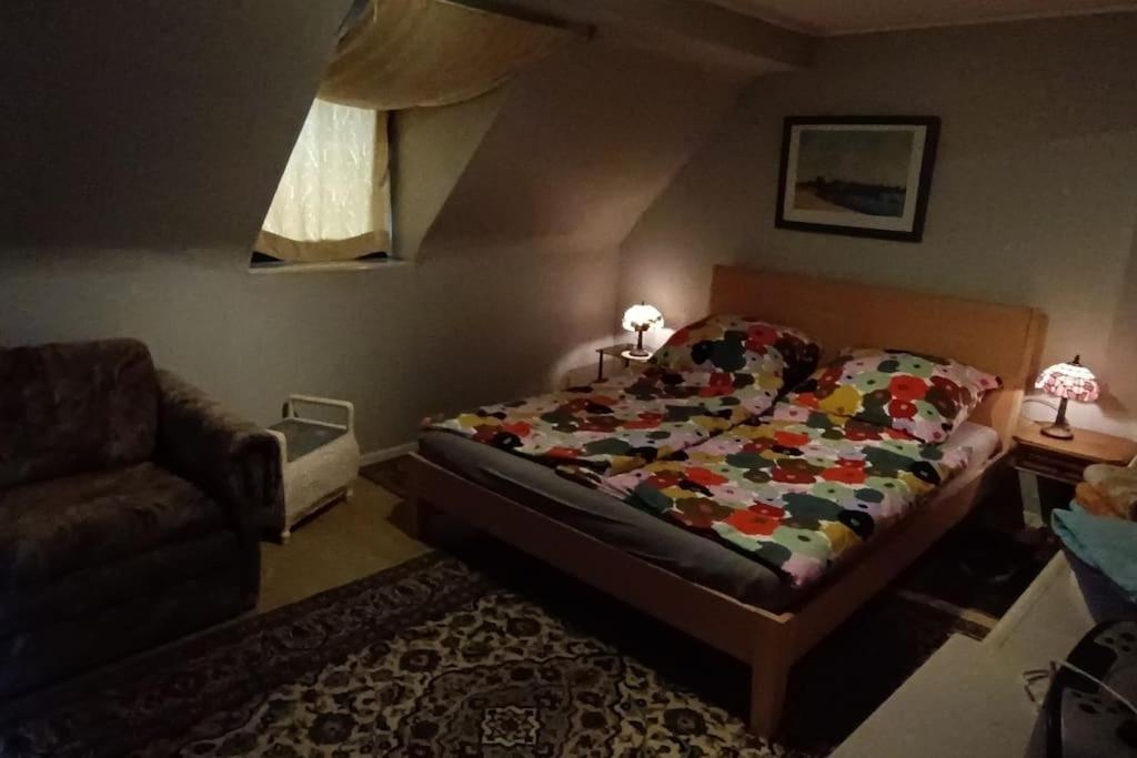 One-Bedroom Apartment photo 3