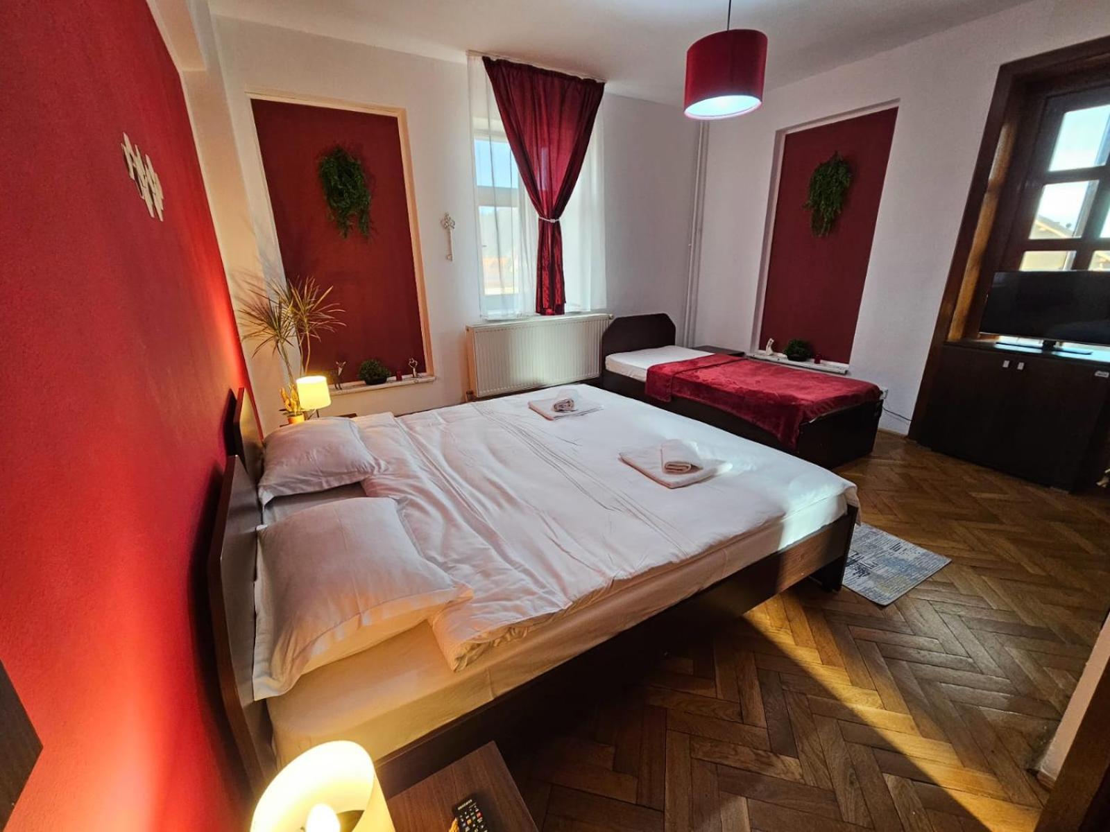 Superior One-Bedroom Apartment with Balcony photo 1
