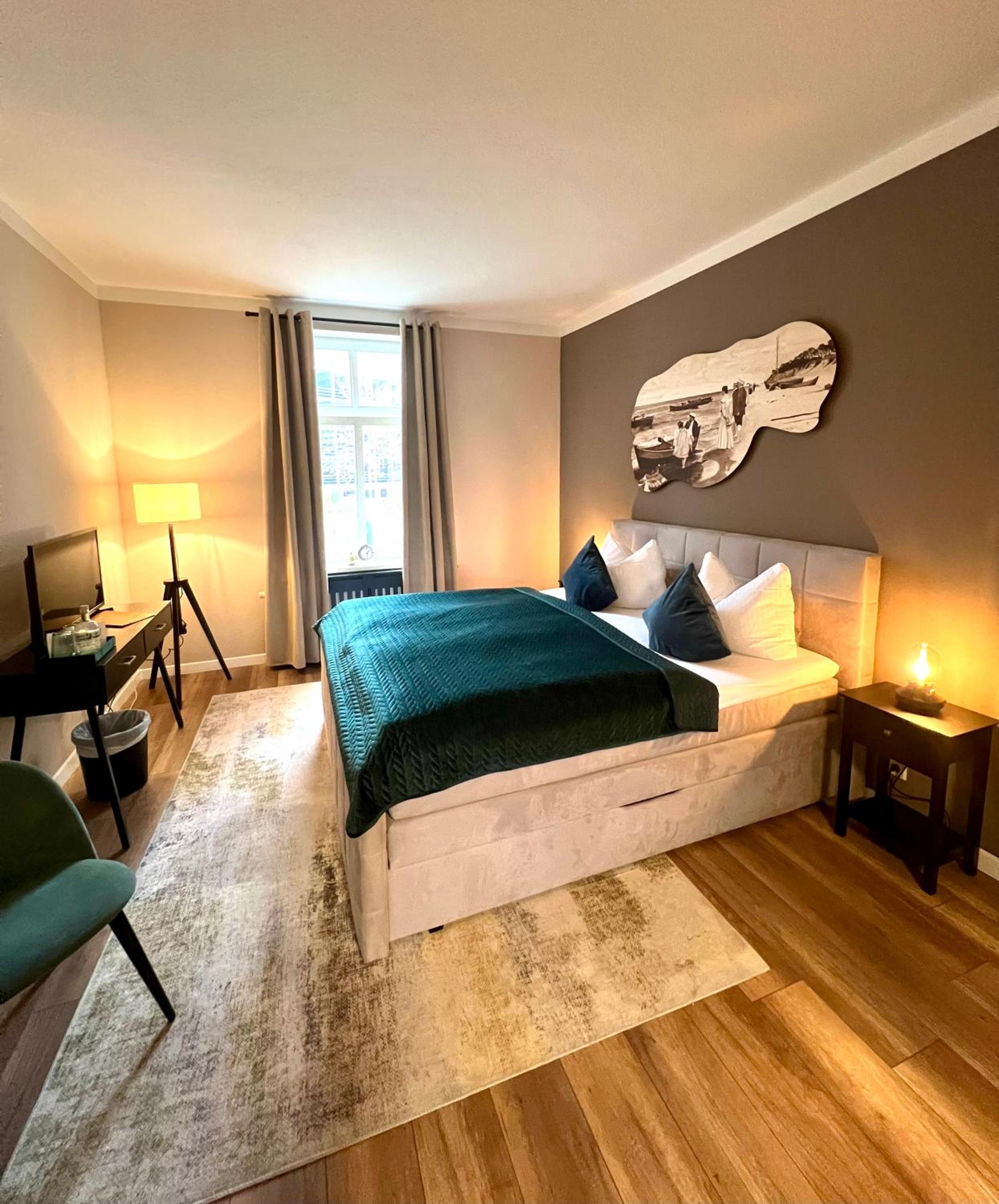 Superior Double Room - Photo 1