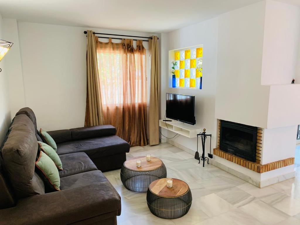 Casa de cuatro habitaciones