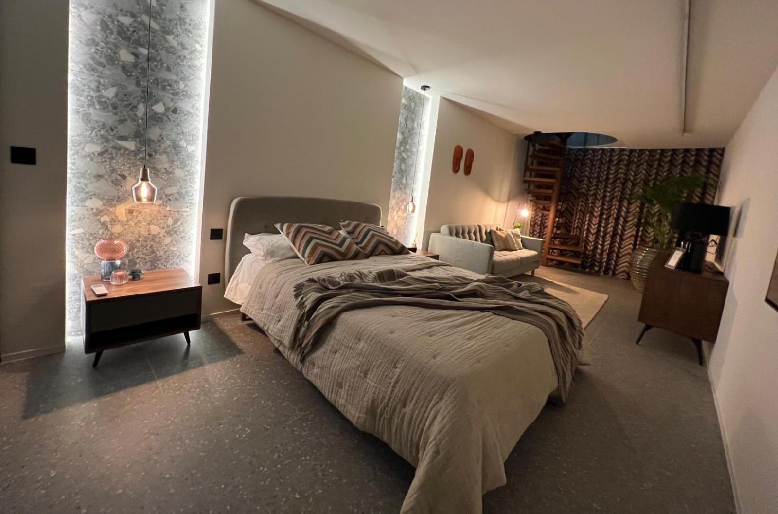Apartamento con Terraza