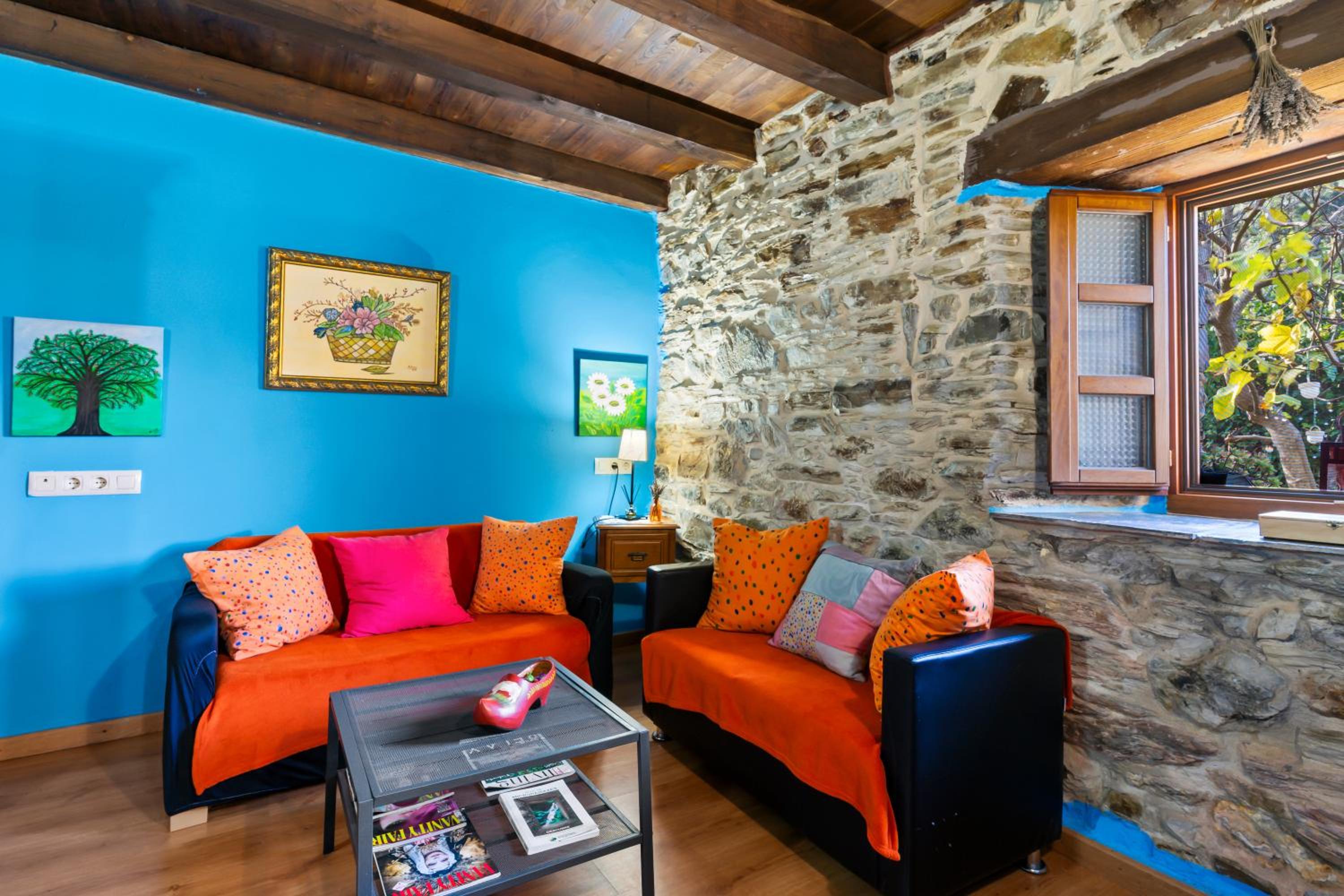 Casa de Dos Habitaciones