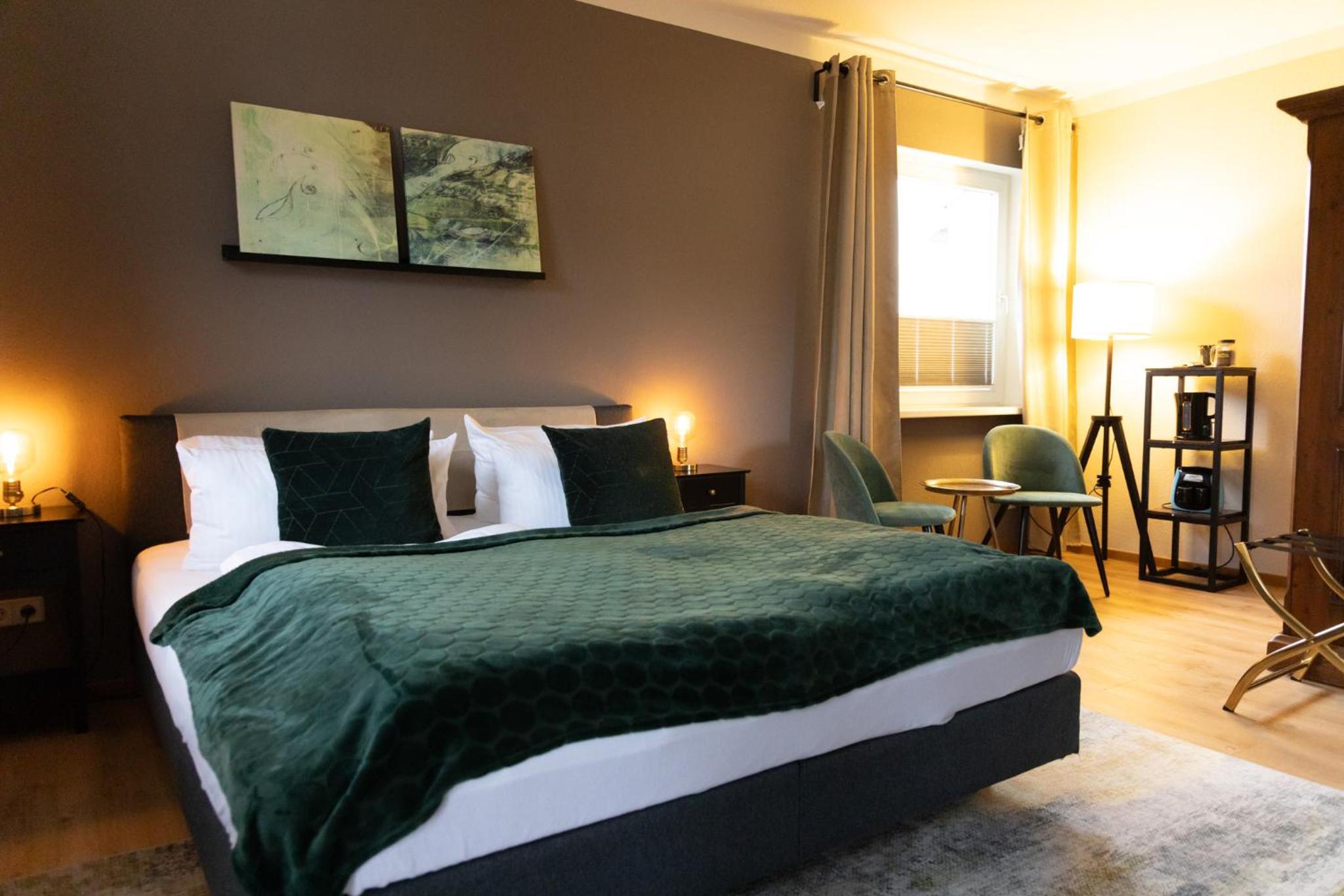 Standard Double Room - Photo 4