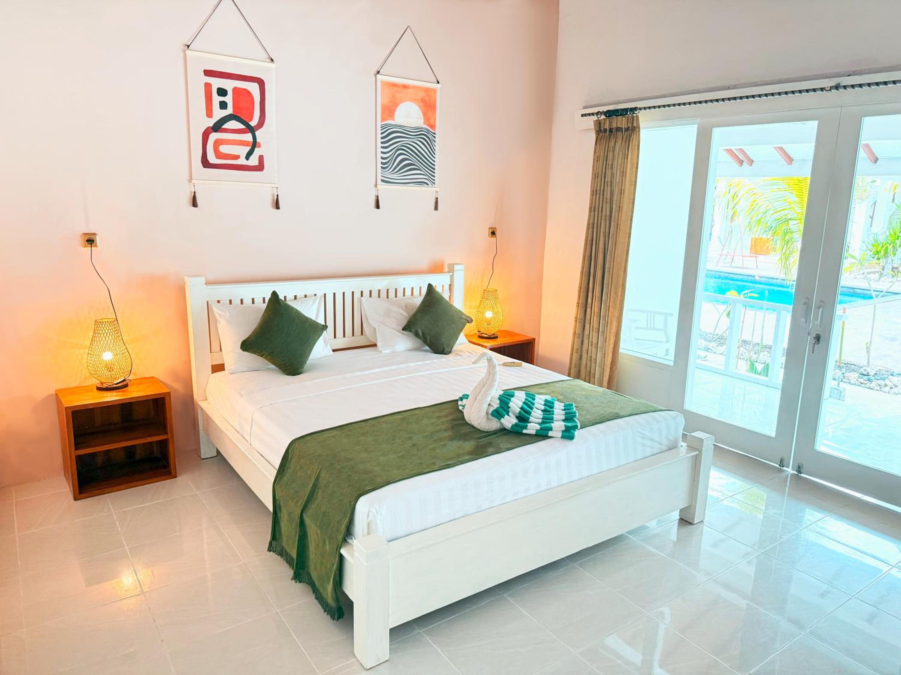 Double Room with Balcony