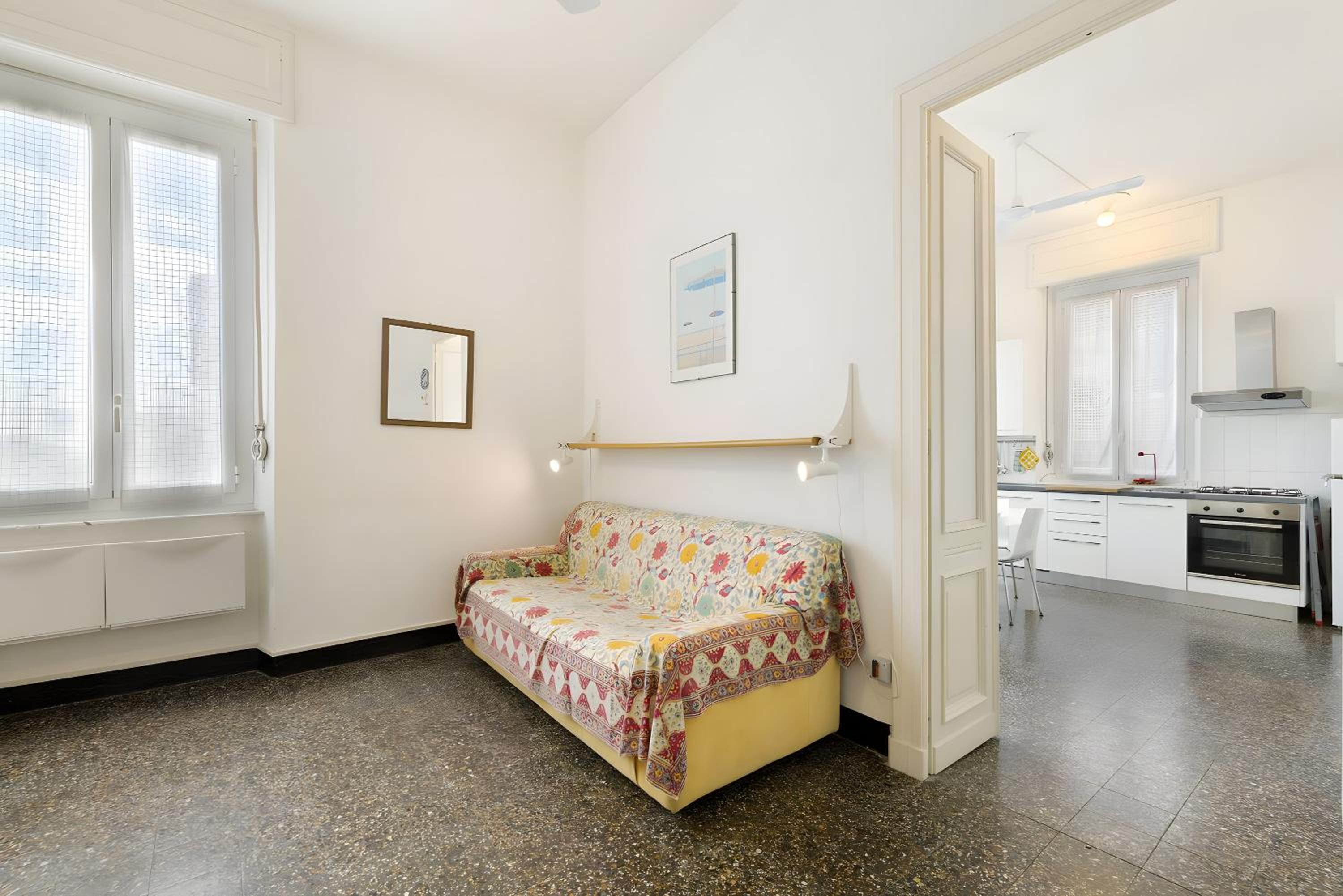 Two-Bedroom Superior Apartment